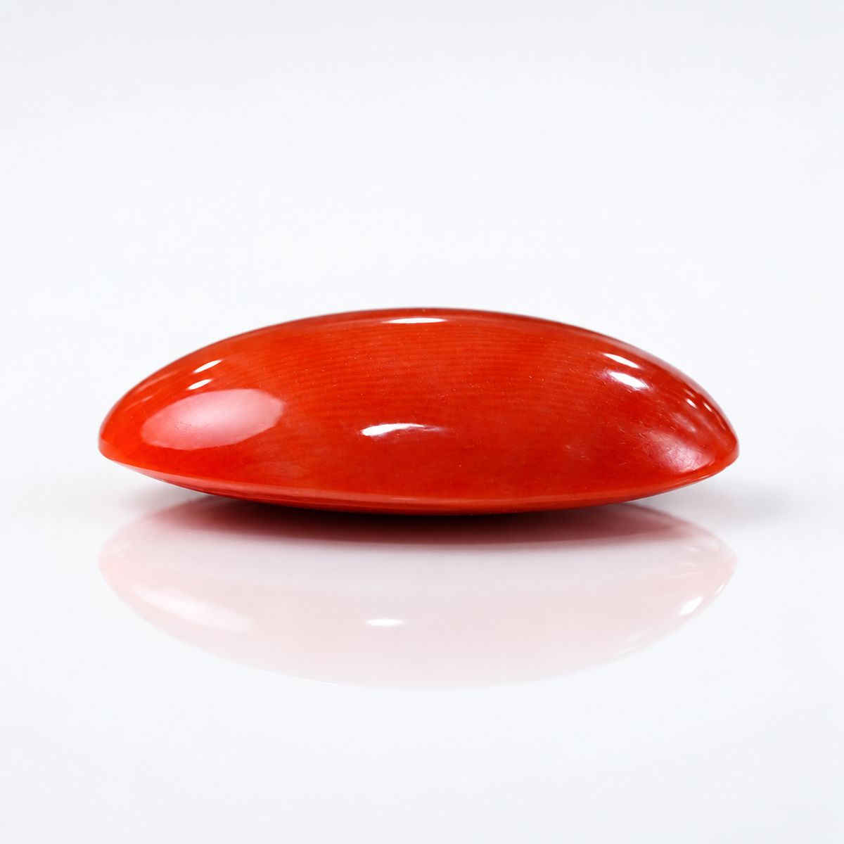 NATURAL JAPAN RED CORAL 9.95 ct (Premium)