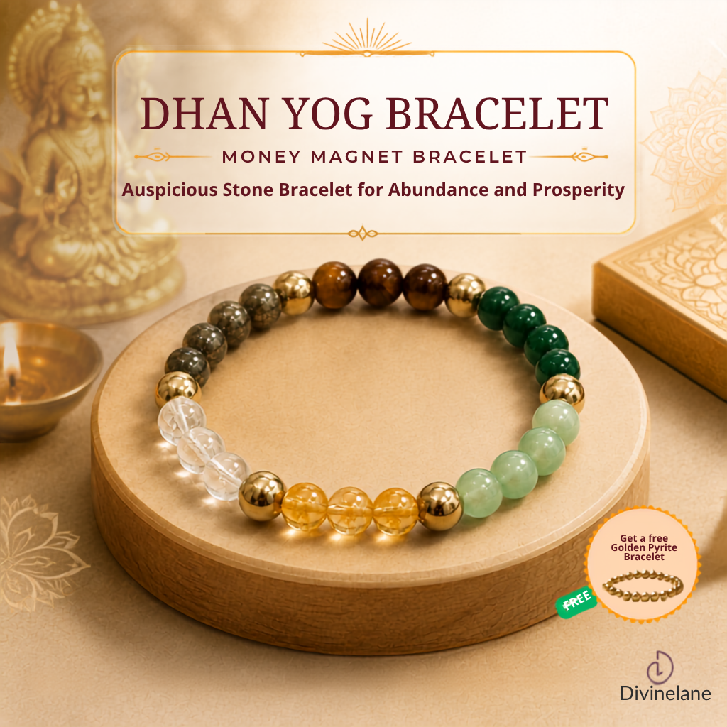 DHAN YOG BRACELET (Money Magnet Bracelet)