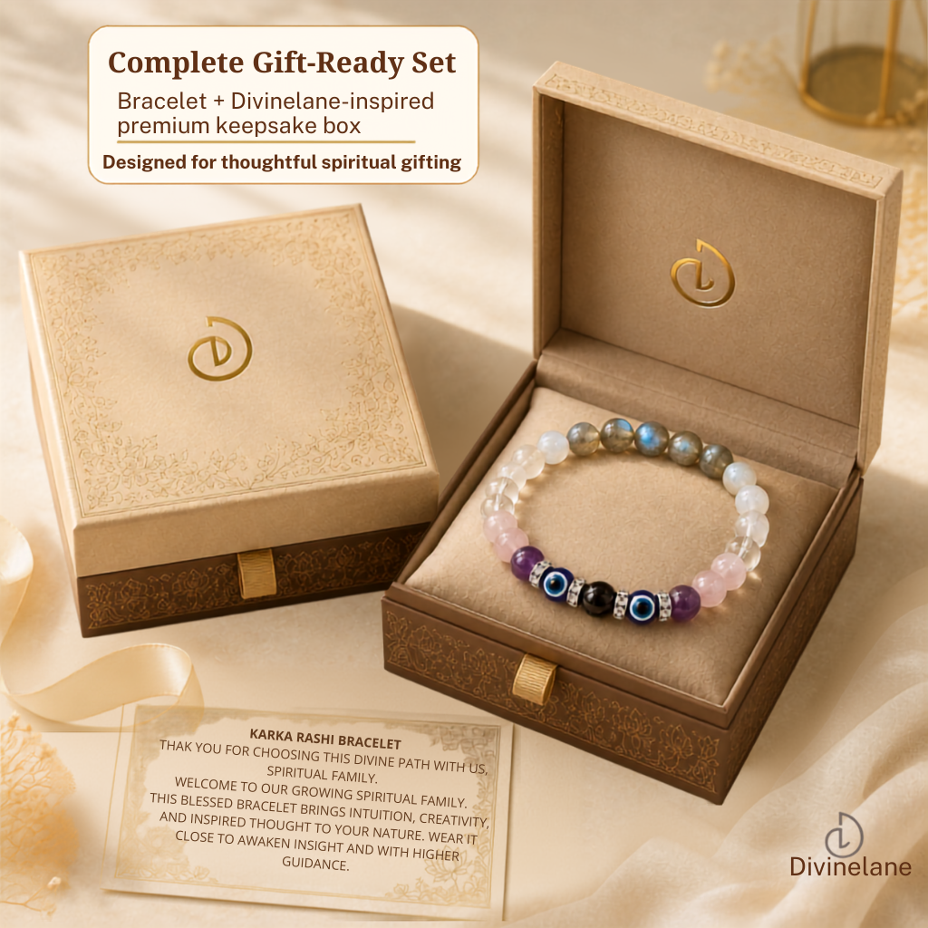 KARKA (CANCER) RASHI BRACELET