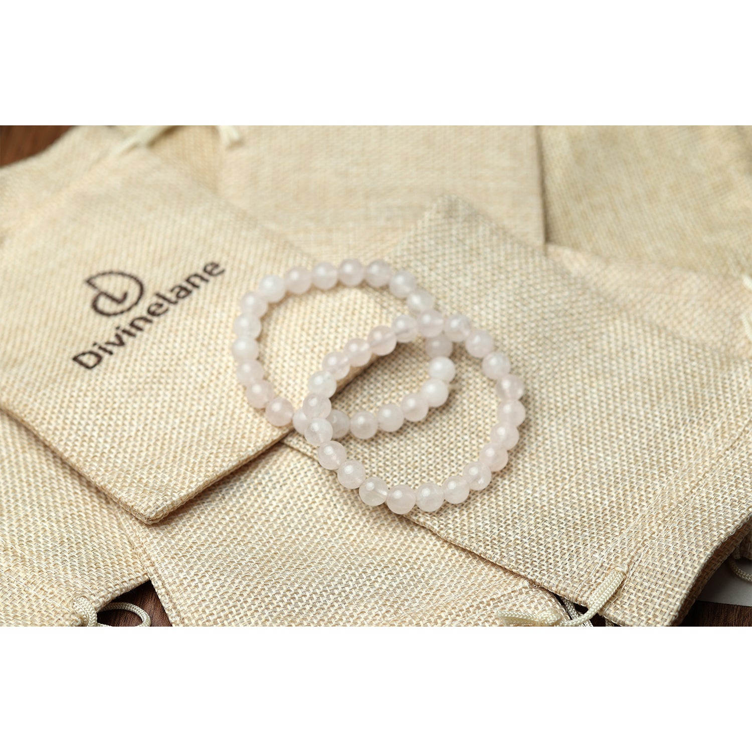 Rose quartz Bracelet