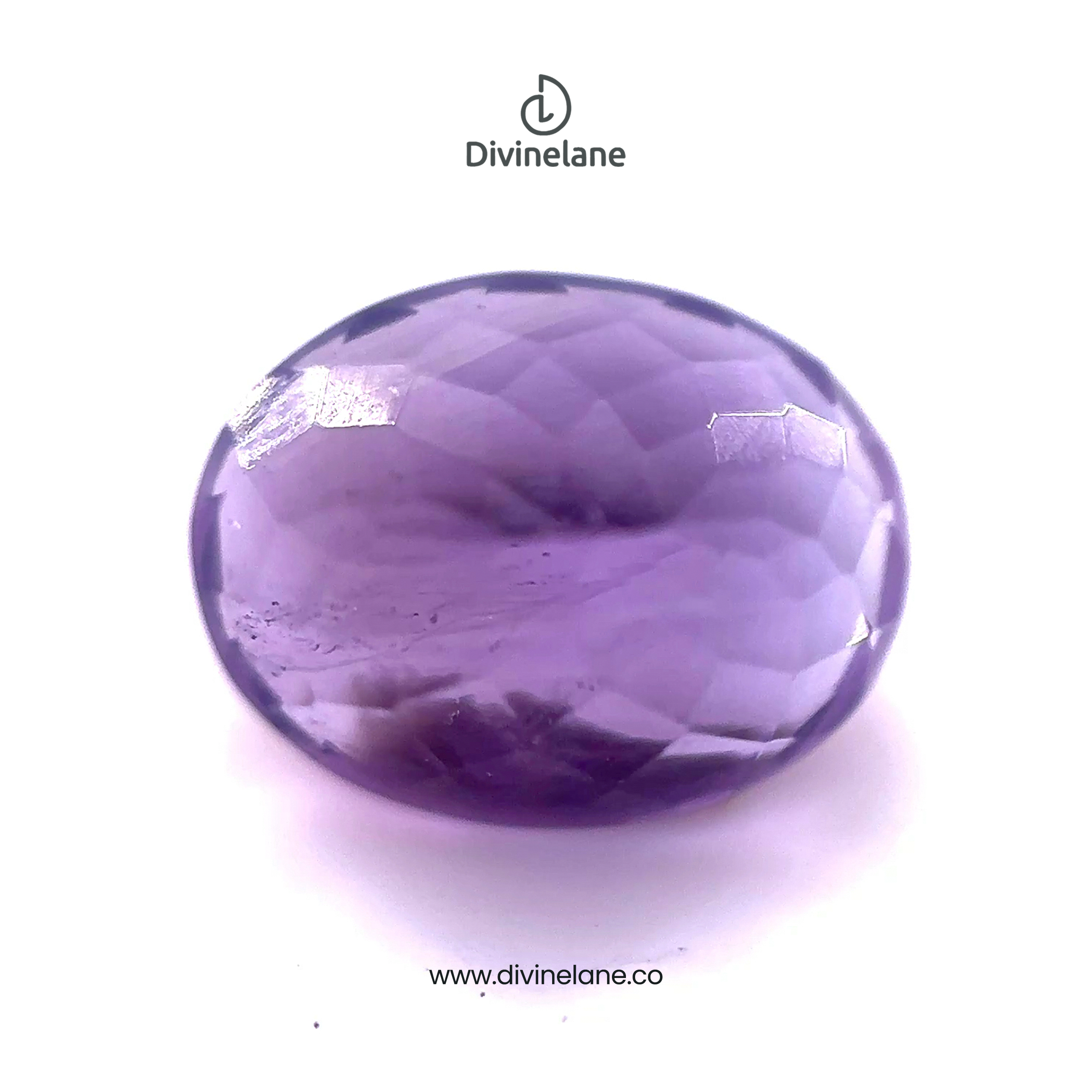 Amethyst - 5.12 Carat