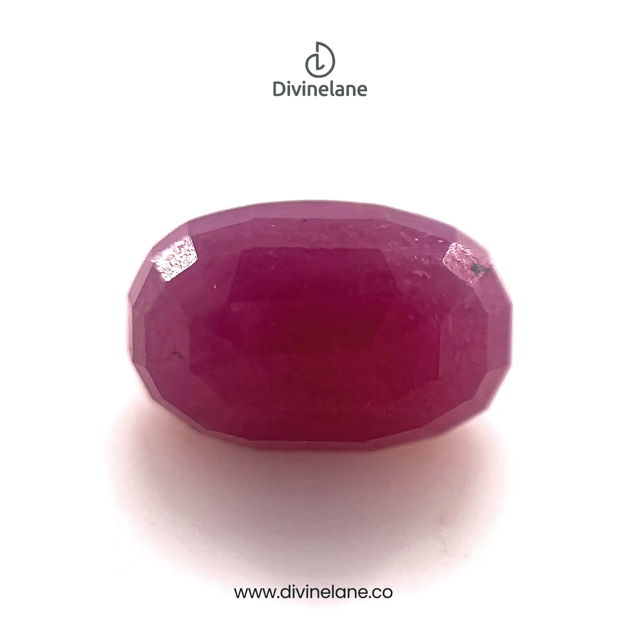 Ruby (Manik) -5.22 Carat