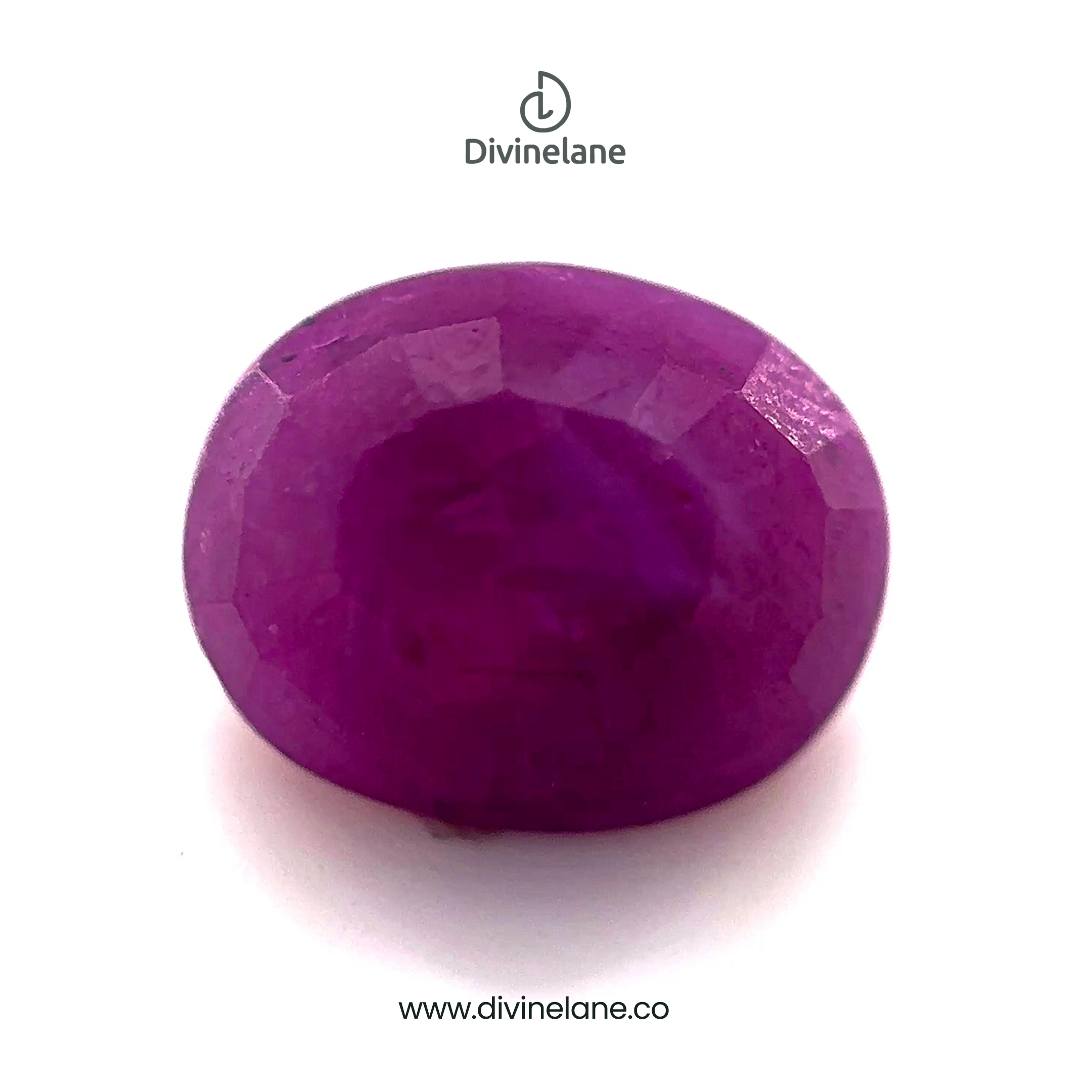 Ruby (Manik) - 5.35 Carat (New Burma)
