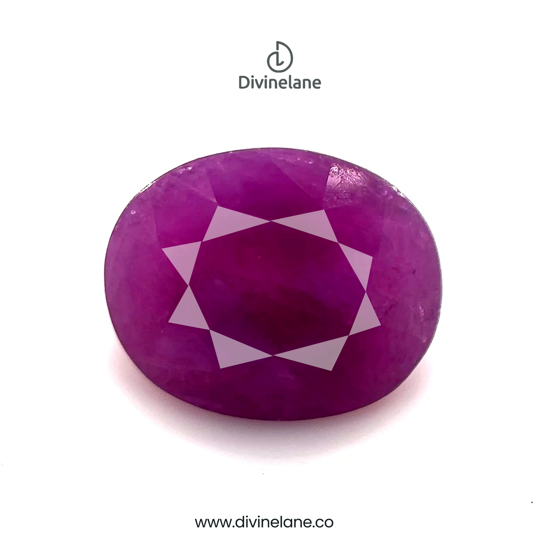 Ruby (Manik) - 5.35 Carat (New Burma)