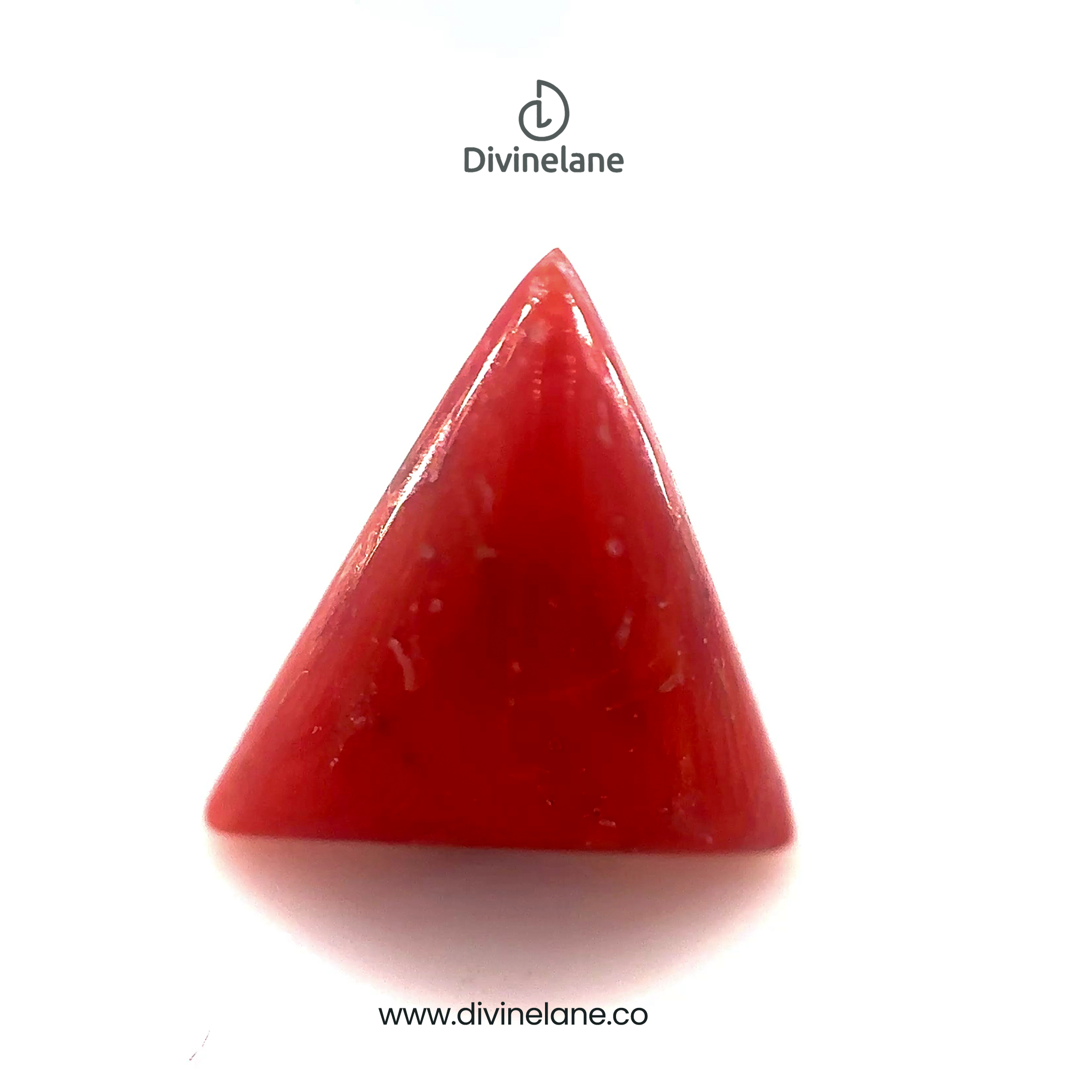 Red Coral (Moonga) - 5.40 Carat