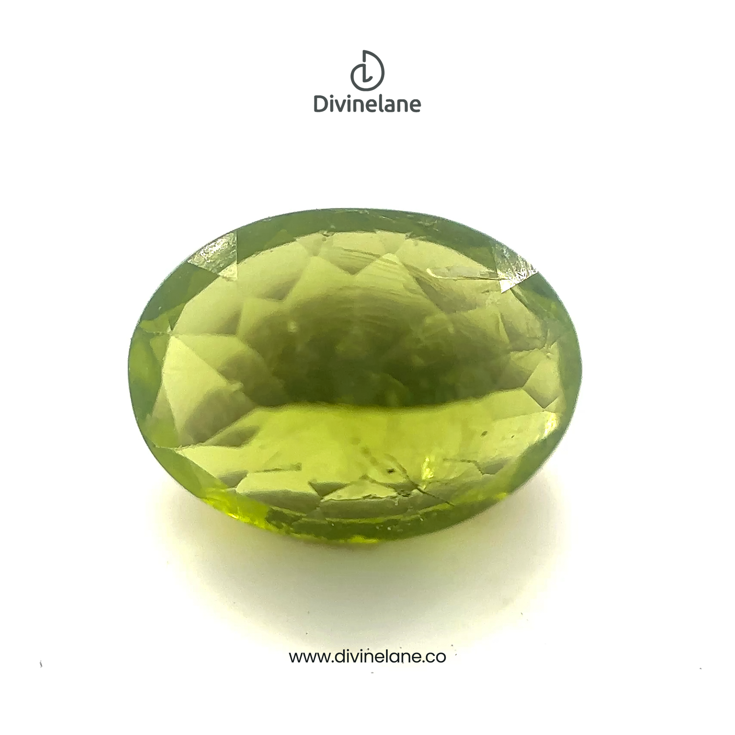 Peridot - 5.50 Carat