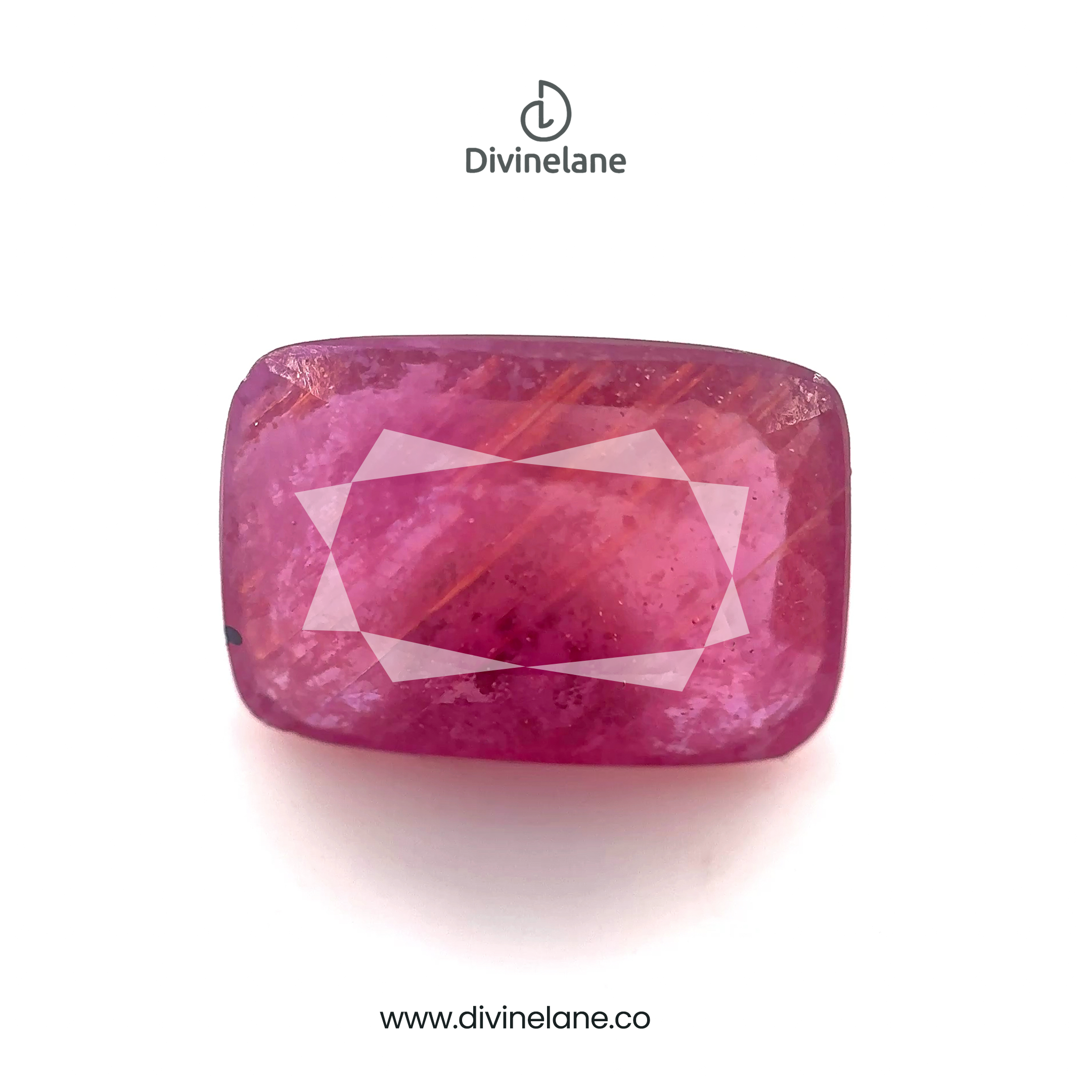 Ruby (Manik) -5.64 Carat
