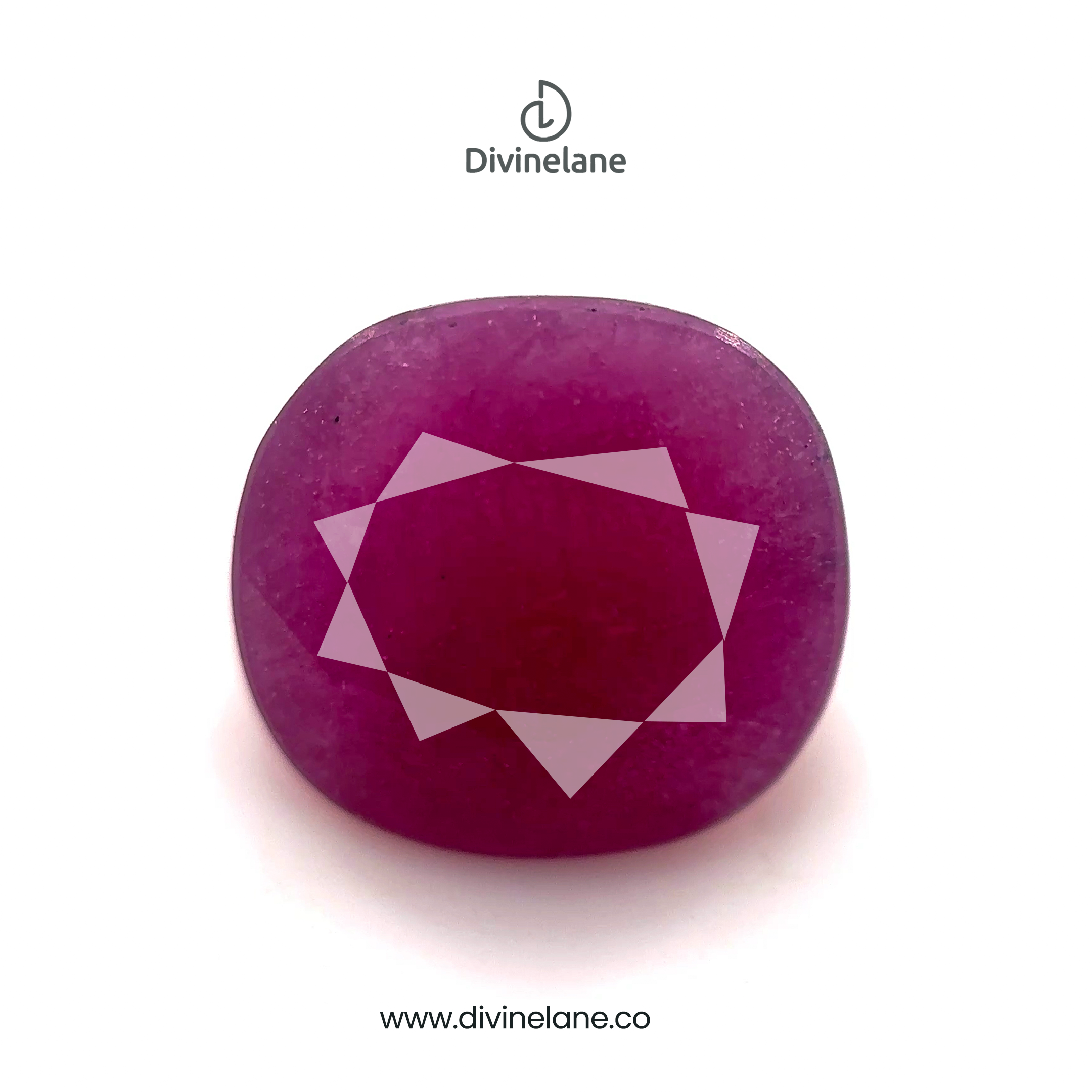 Ruby (Manik) - 6.15 Carat