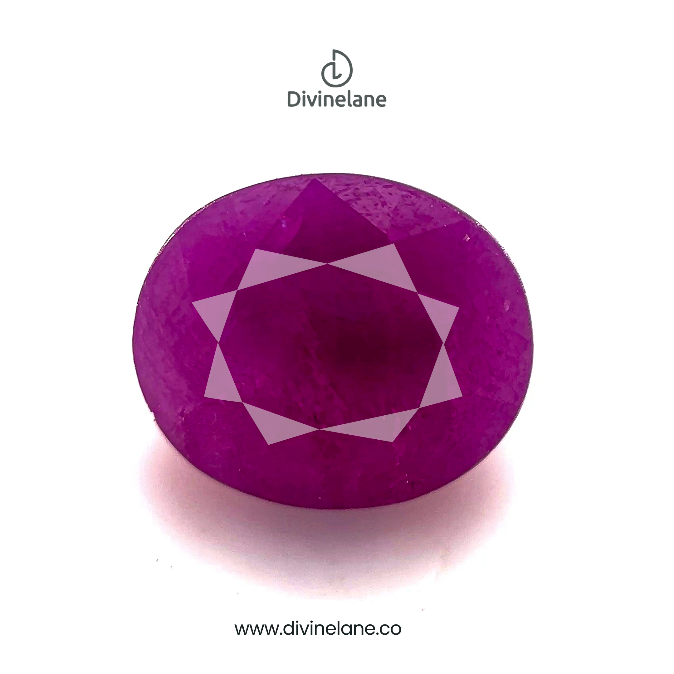 Ruby (Manik) - 6.15 Carat (New Burma)