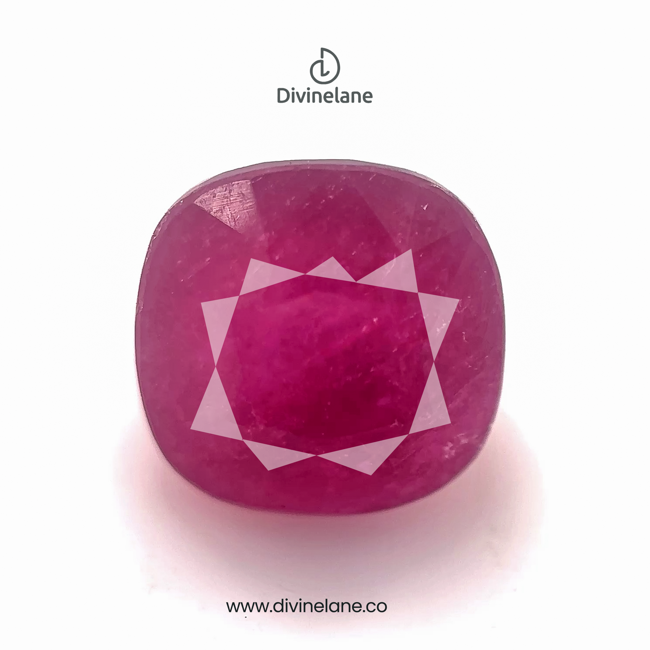 Ruby (Manik) - 6.19 Carat
