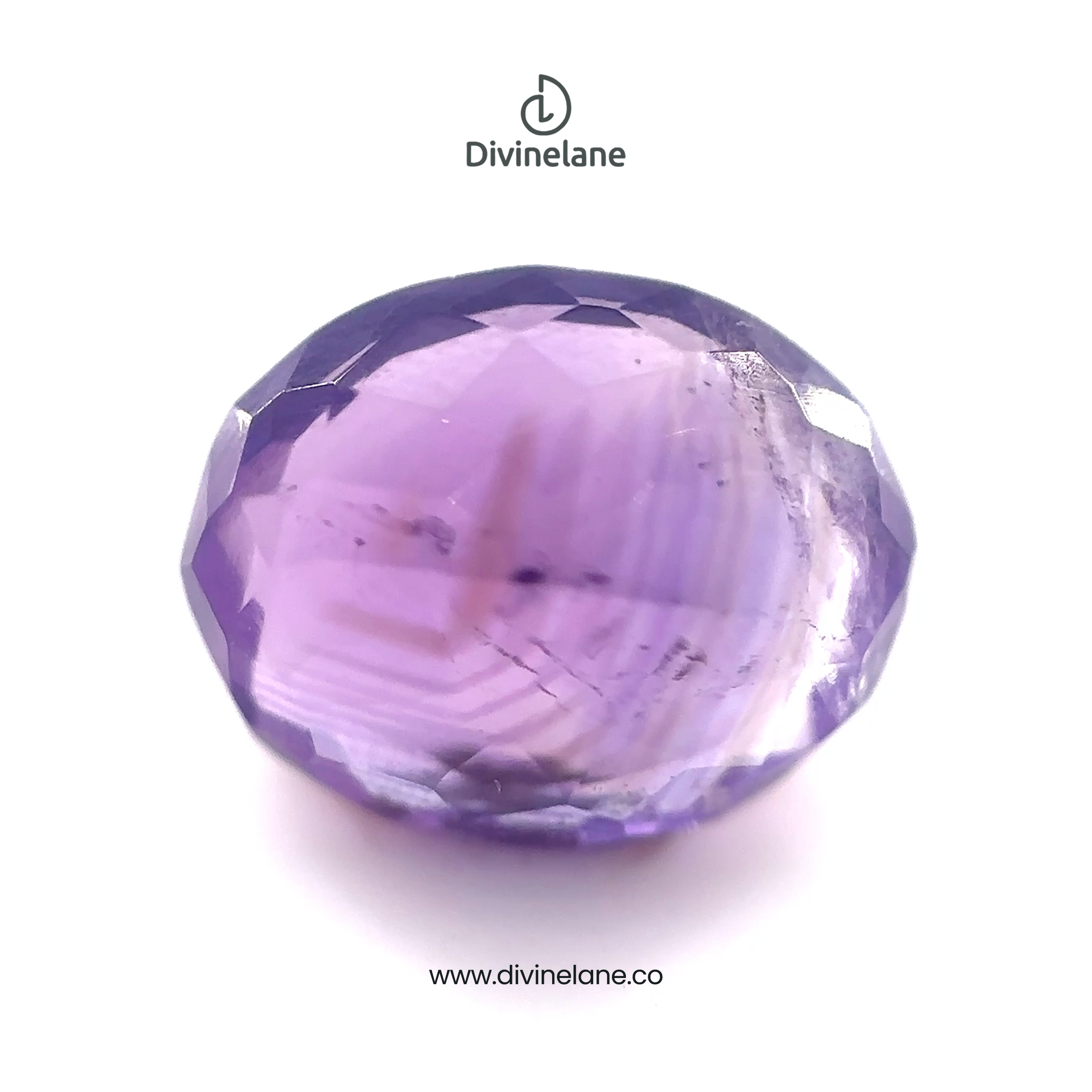 Amethyst - 6.20 Carat
