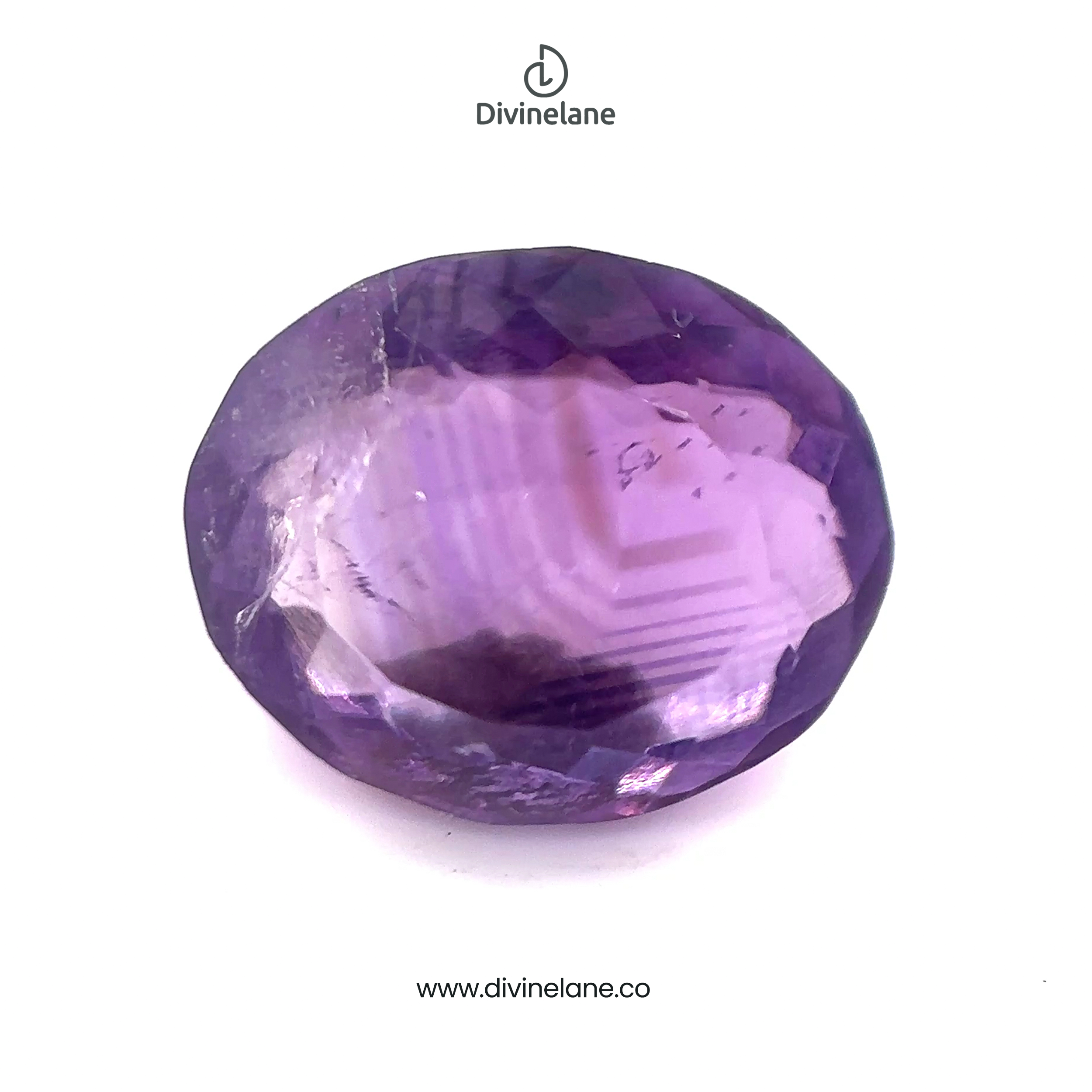 Amethyst - 6.20 Carat