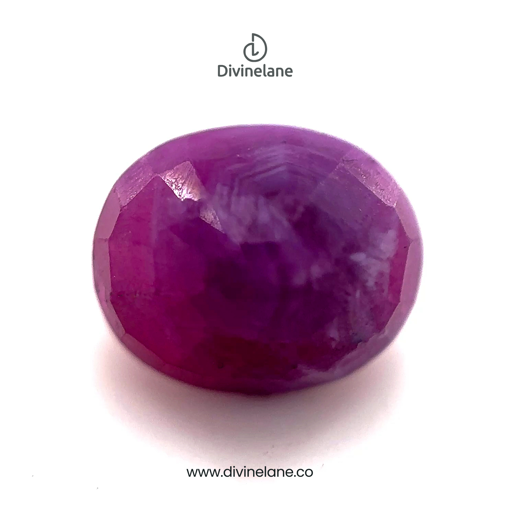 Ruby (Manik) - 6.25 Carat (New Burma)