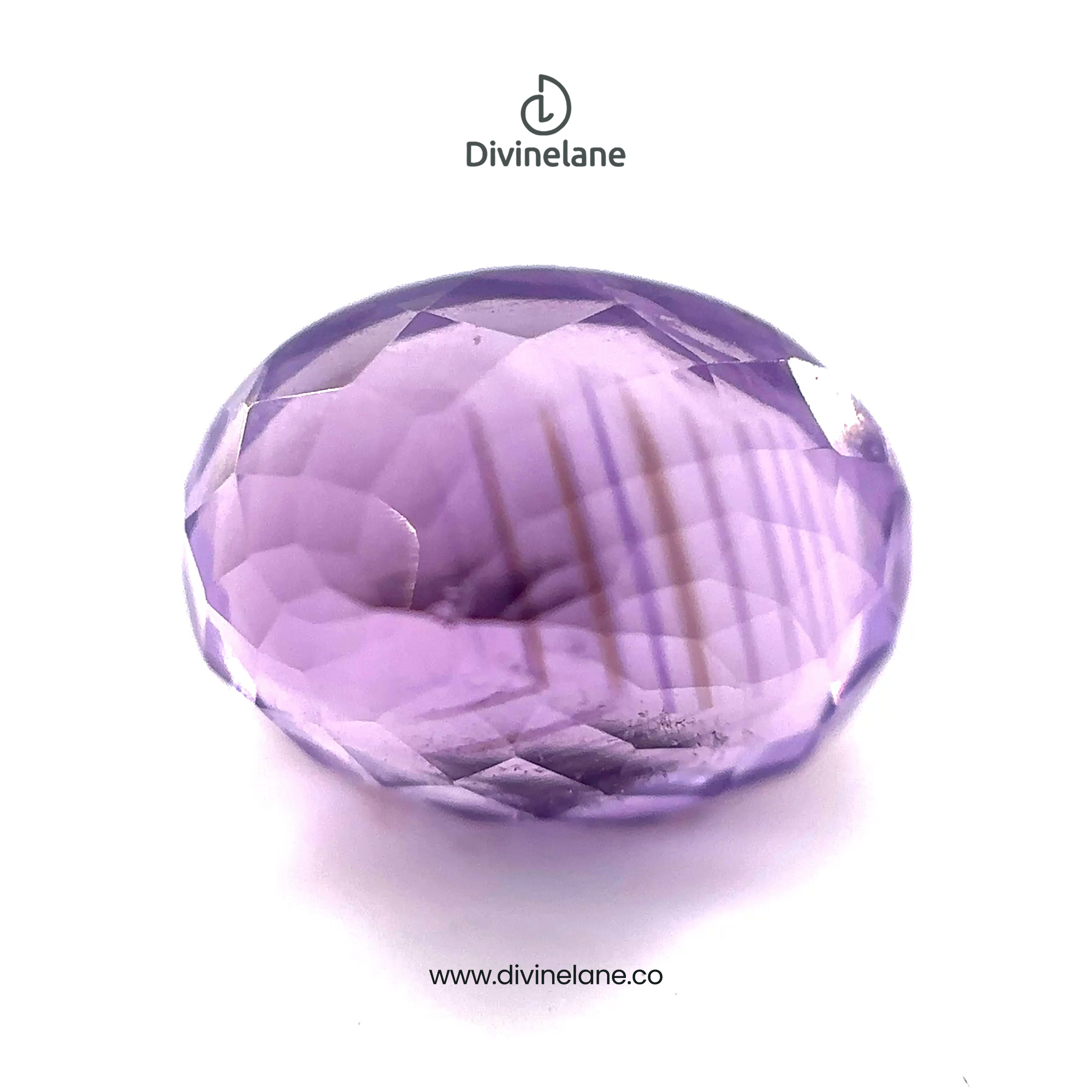 Amethyst - 6.25 Carat