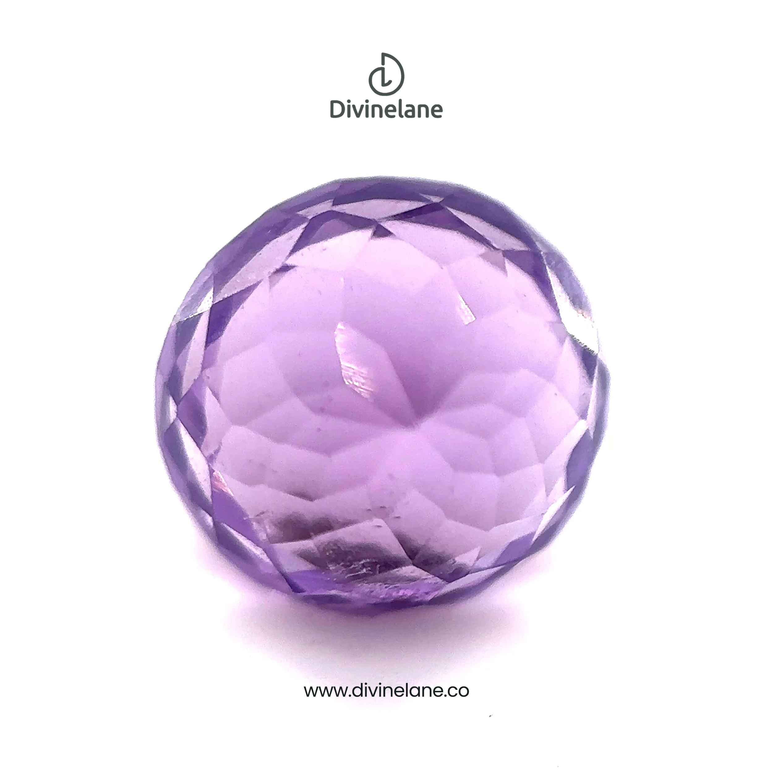 Amethyst - 6.45 Carat