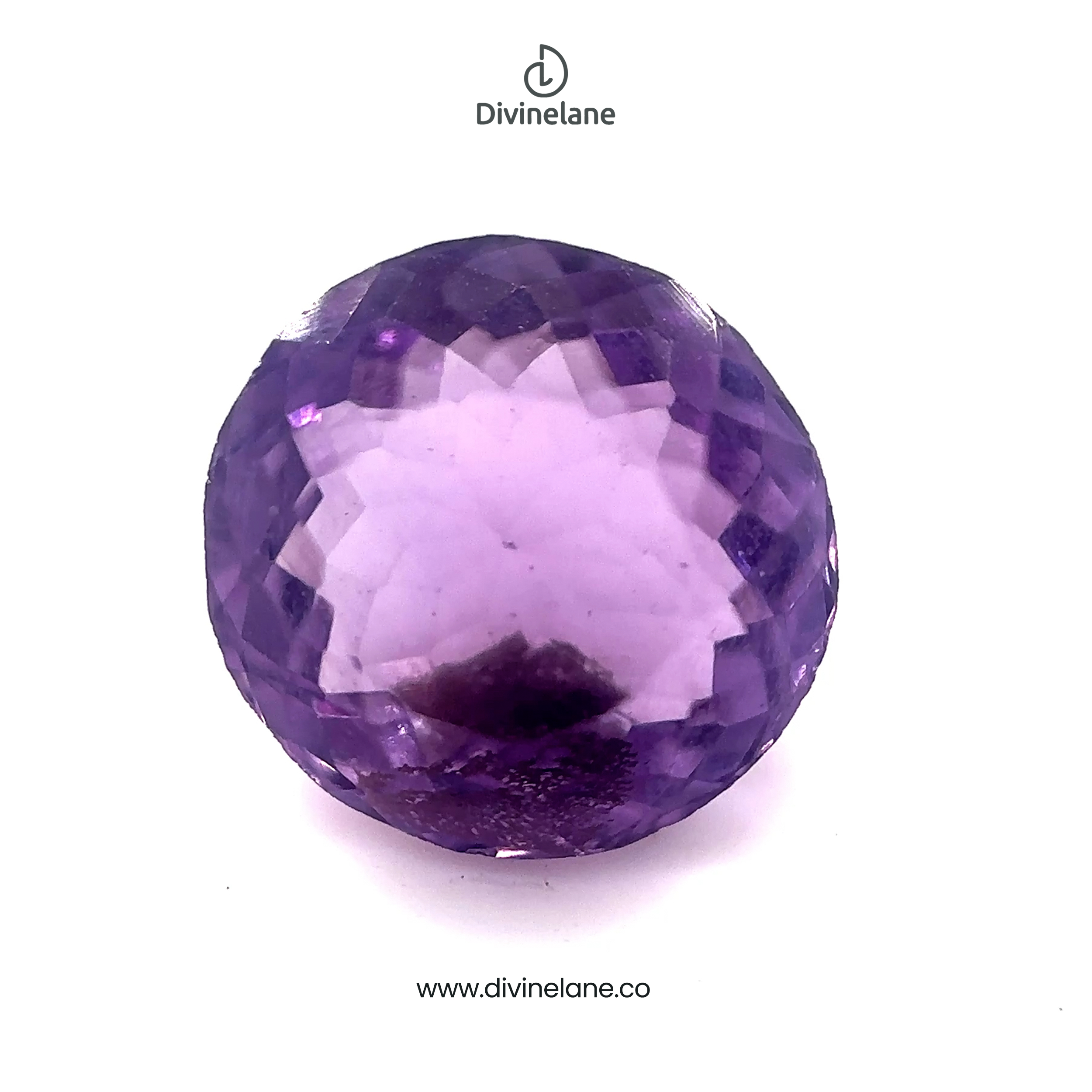 Amethyst - 6.45 Carat