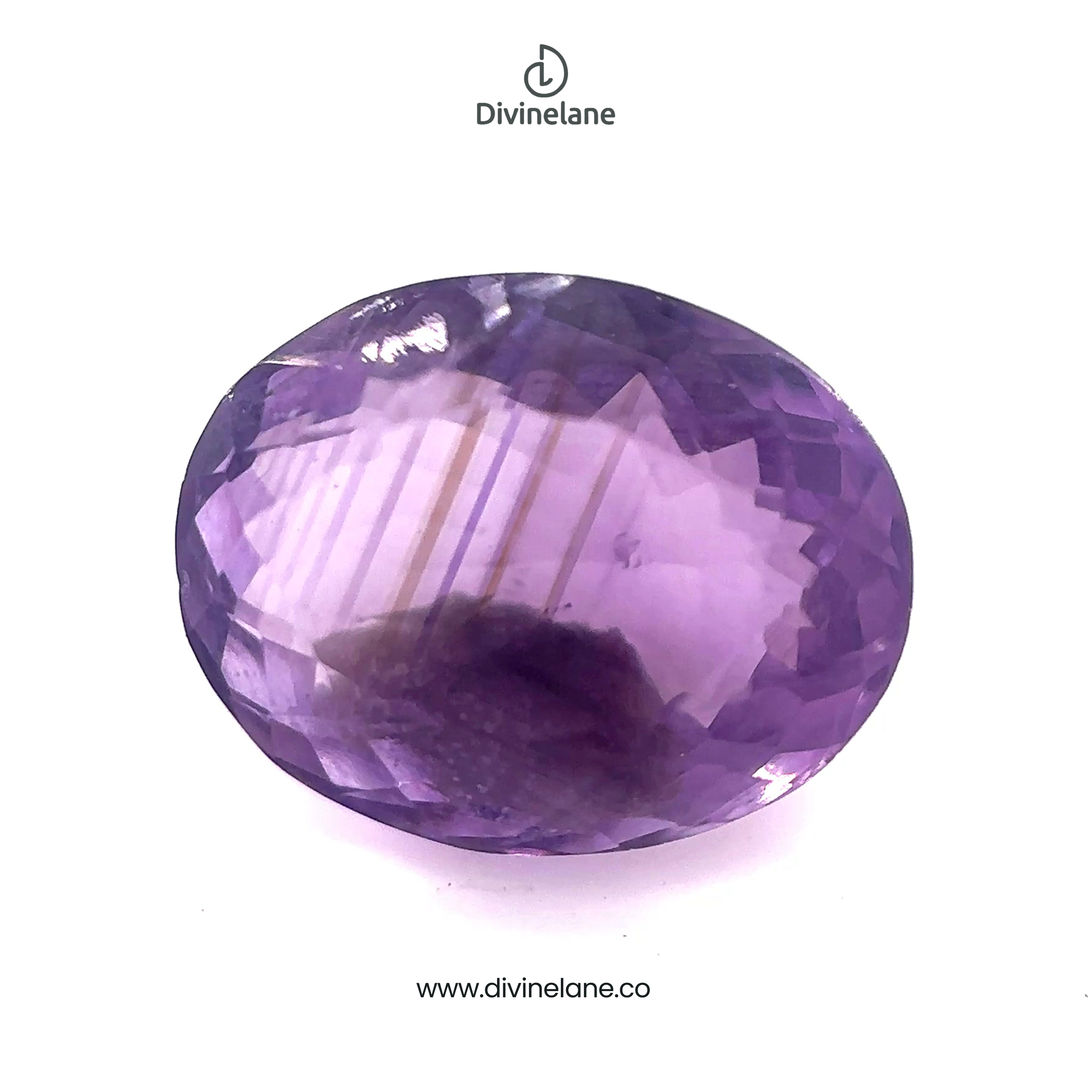 Amethyst - 6.25 Carat