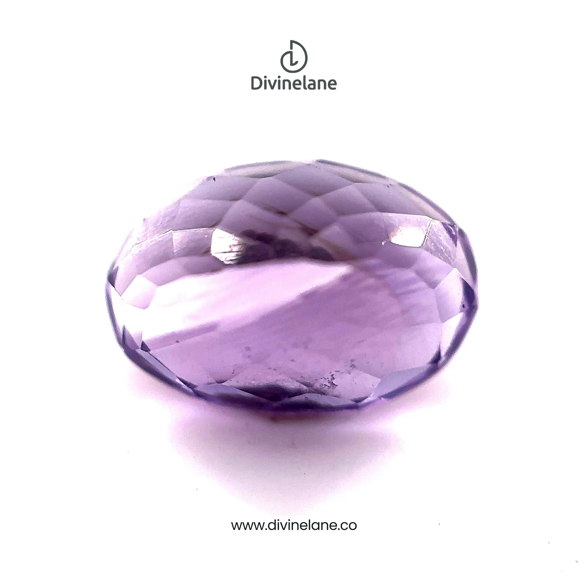 Amethyst - 6.55 Carat