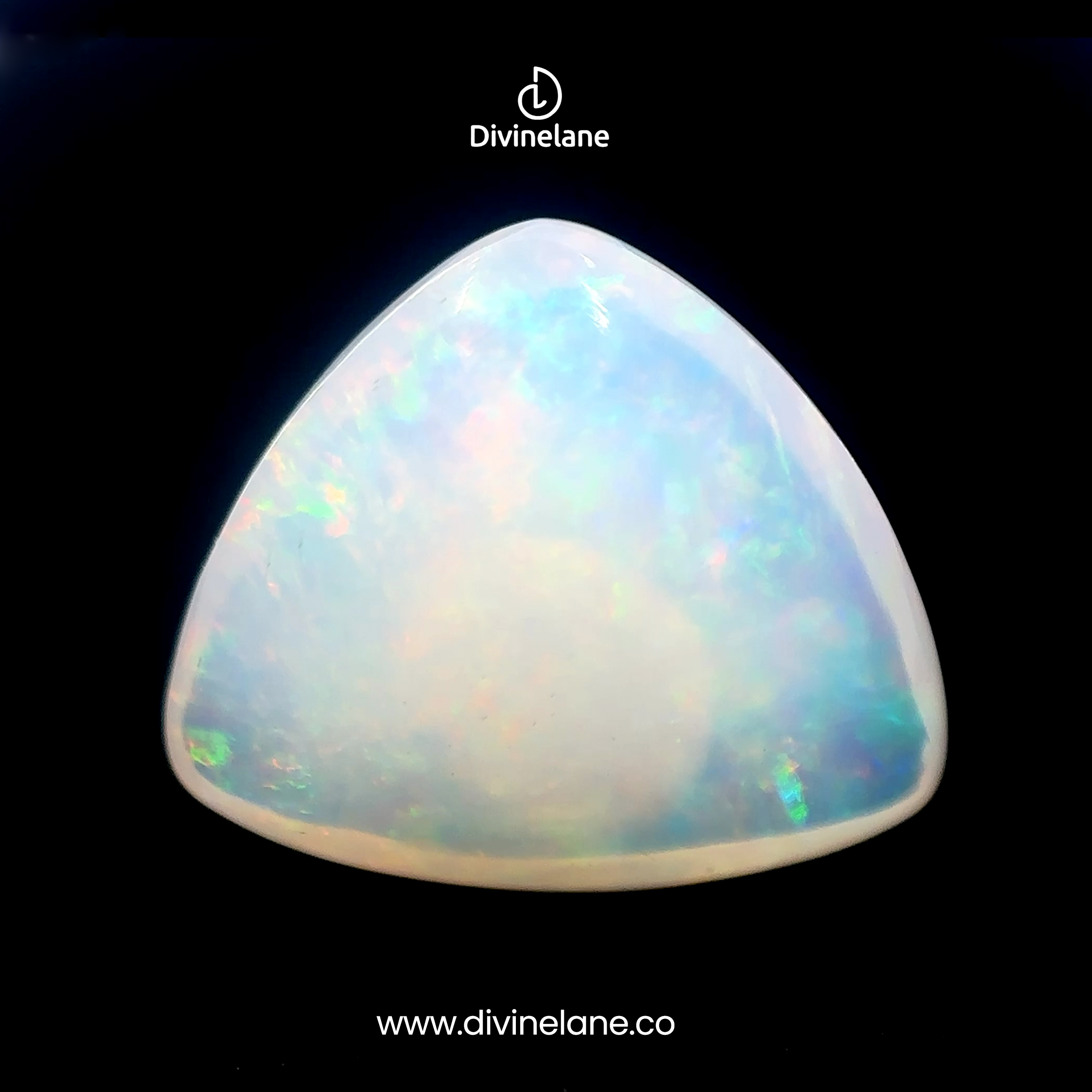 Opal  - 6.55 Carat