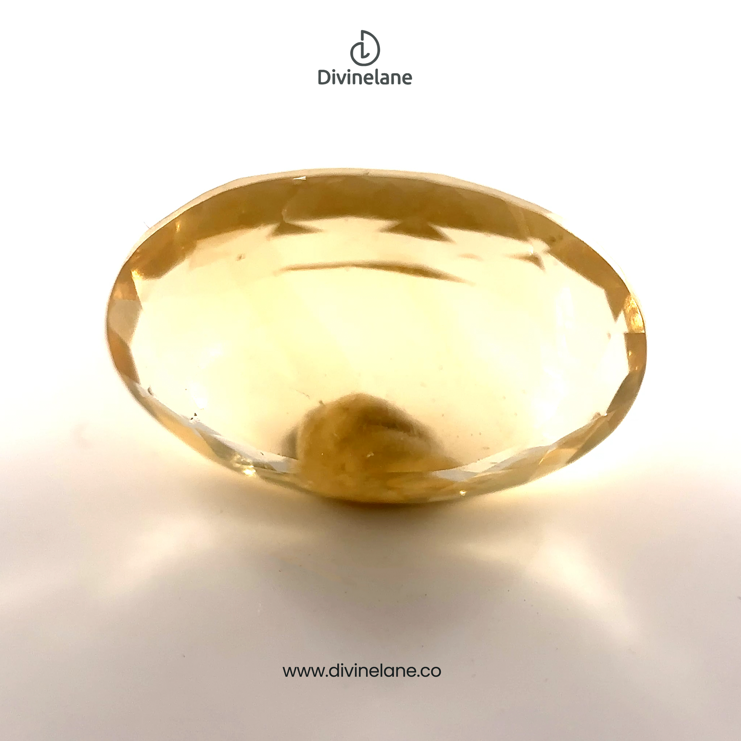 Citrine - 6.60 Carat