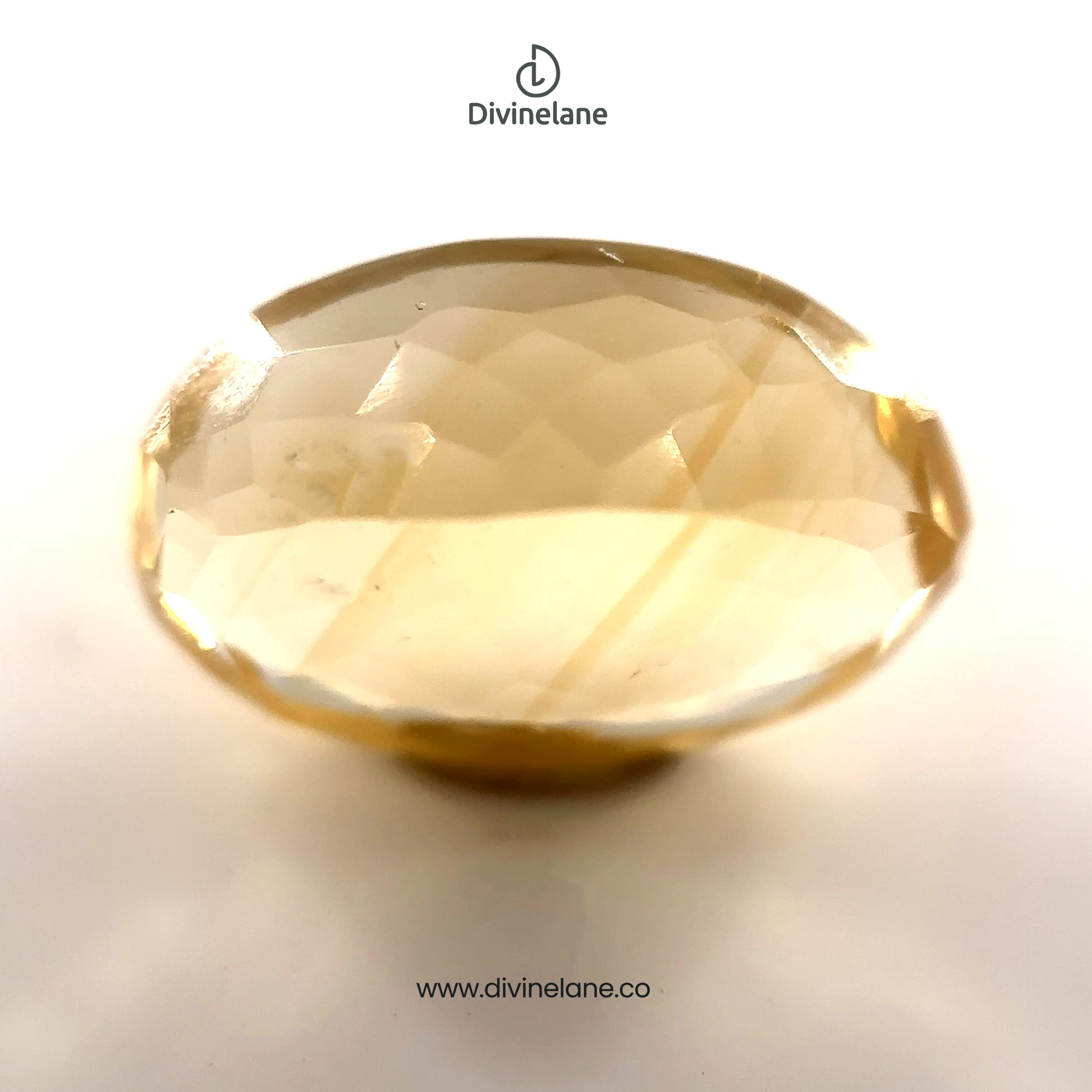 Citrine - 6.60 Carat