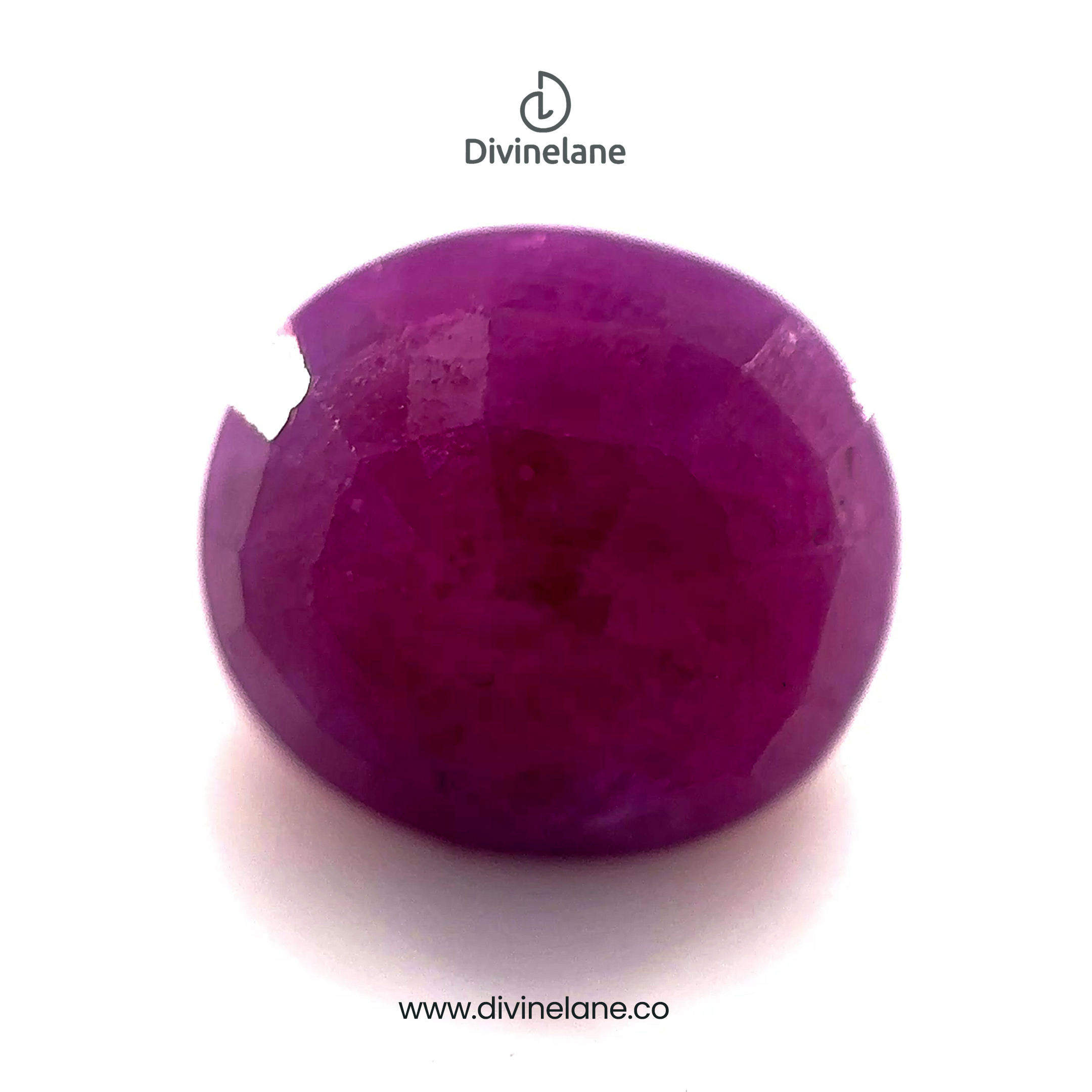 Ruby (Manik) - 6.80 Carat (New Burma)