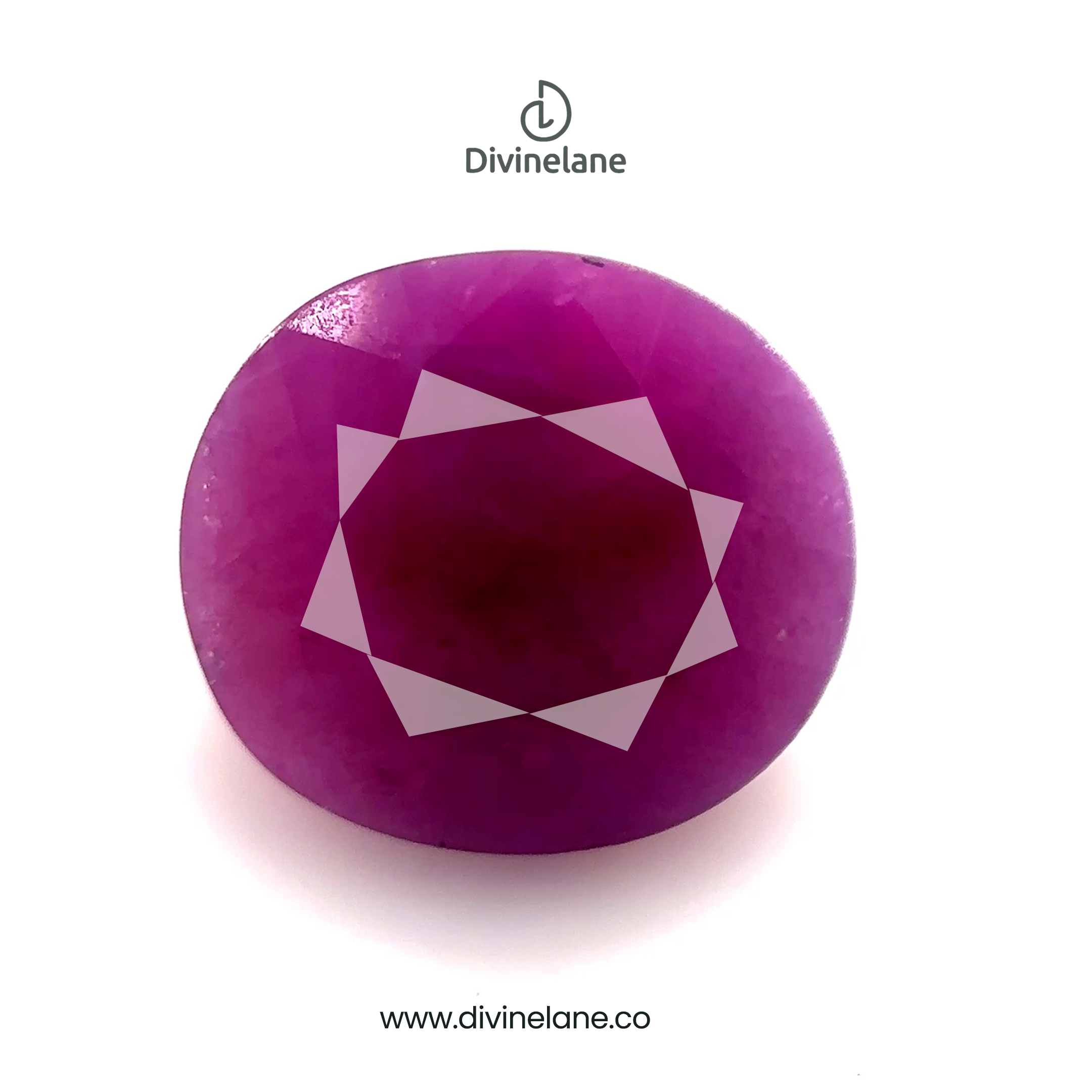 Ruby (Manik) - 6.80 Carat (New Burma)