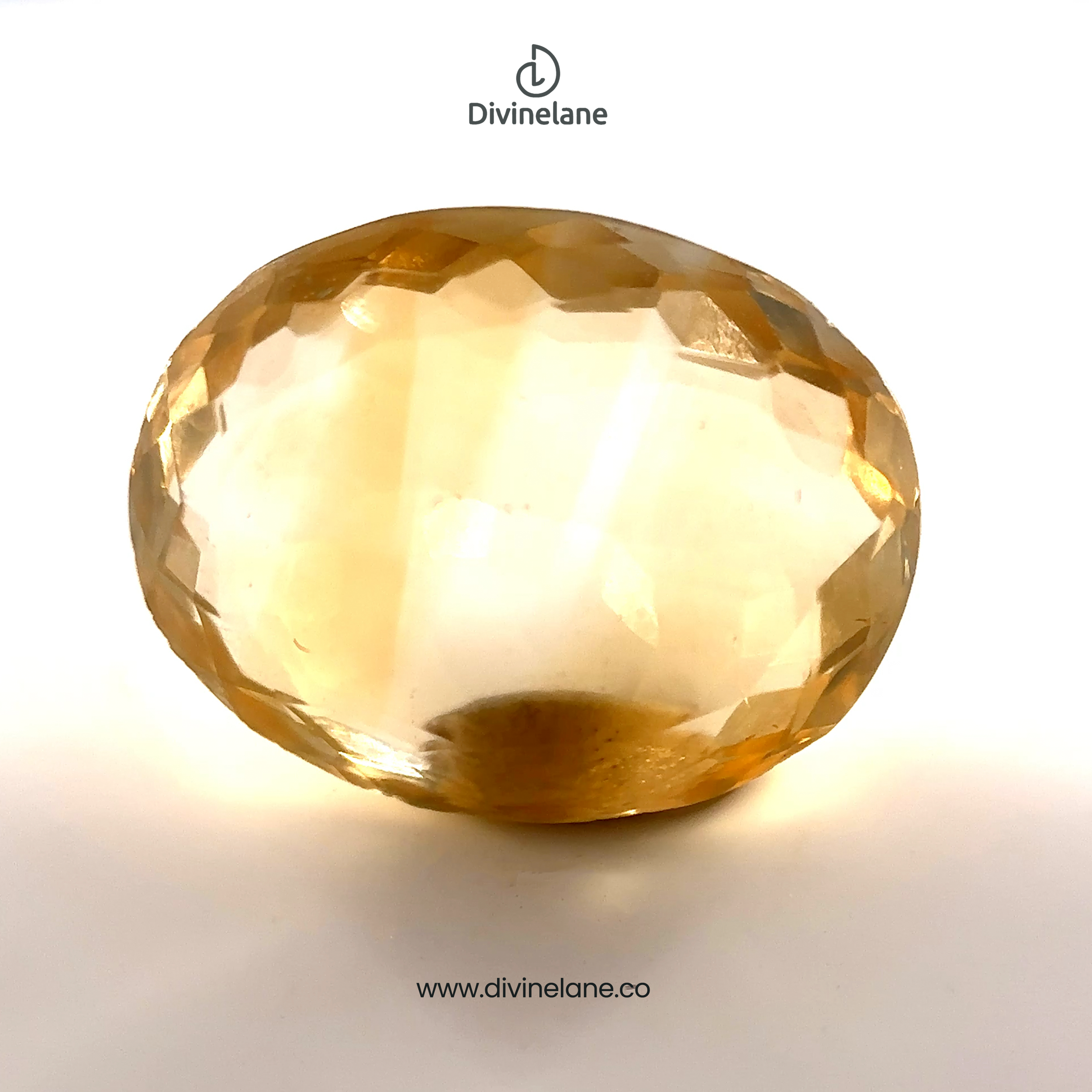 Citrine - 6.85 Carat