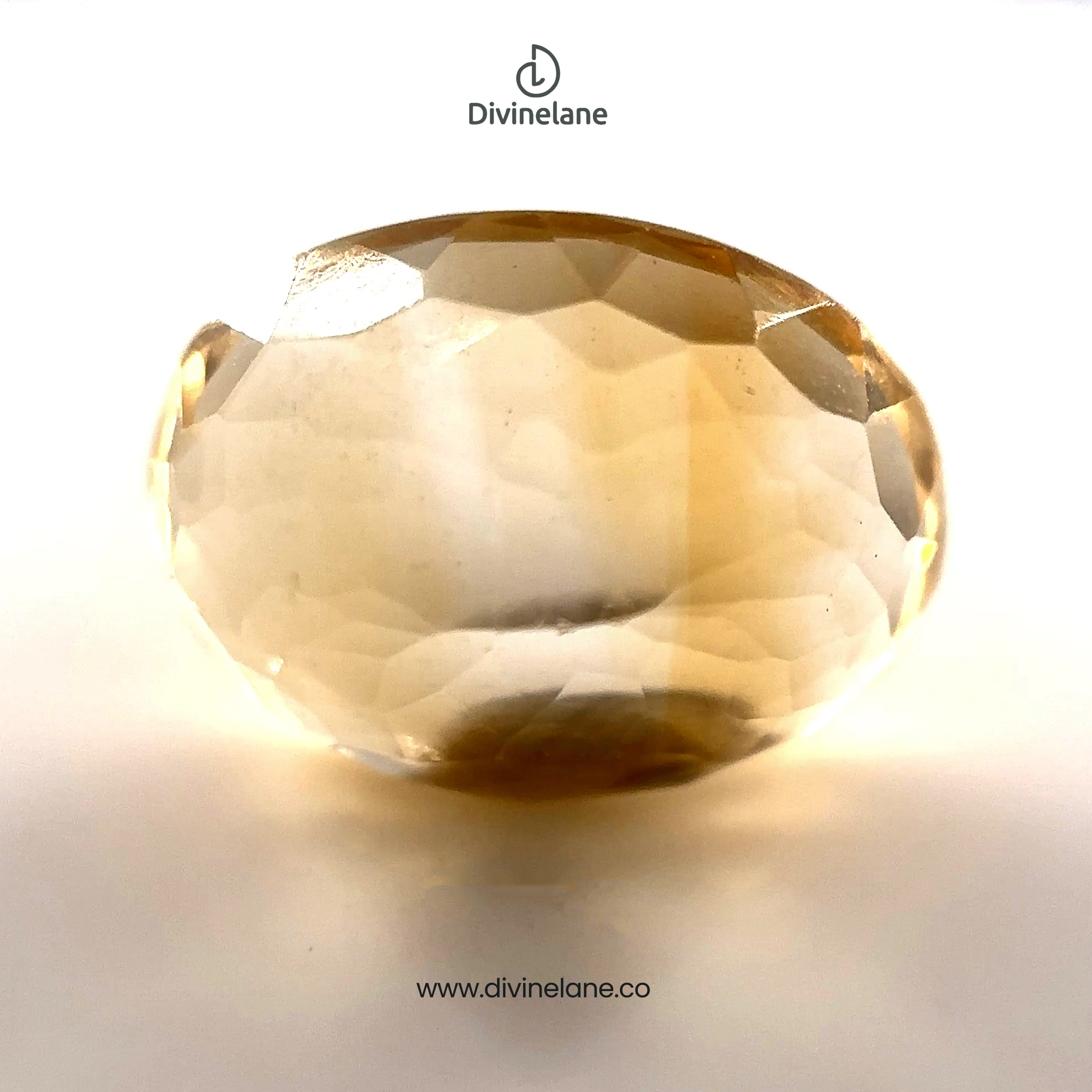 Citrine - 6.85 Carat