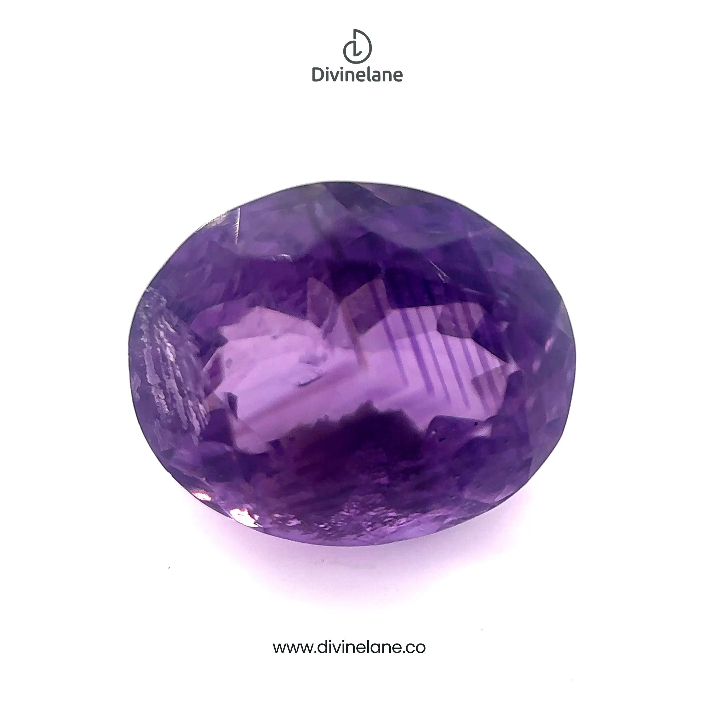 Amethyst - 7.05 Carat