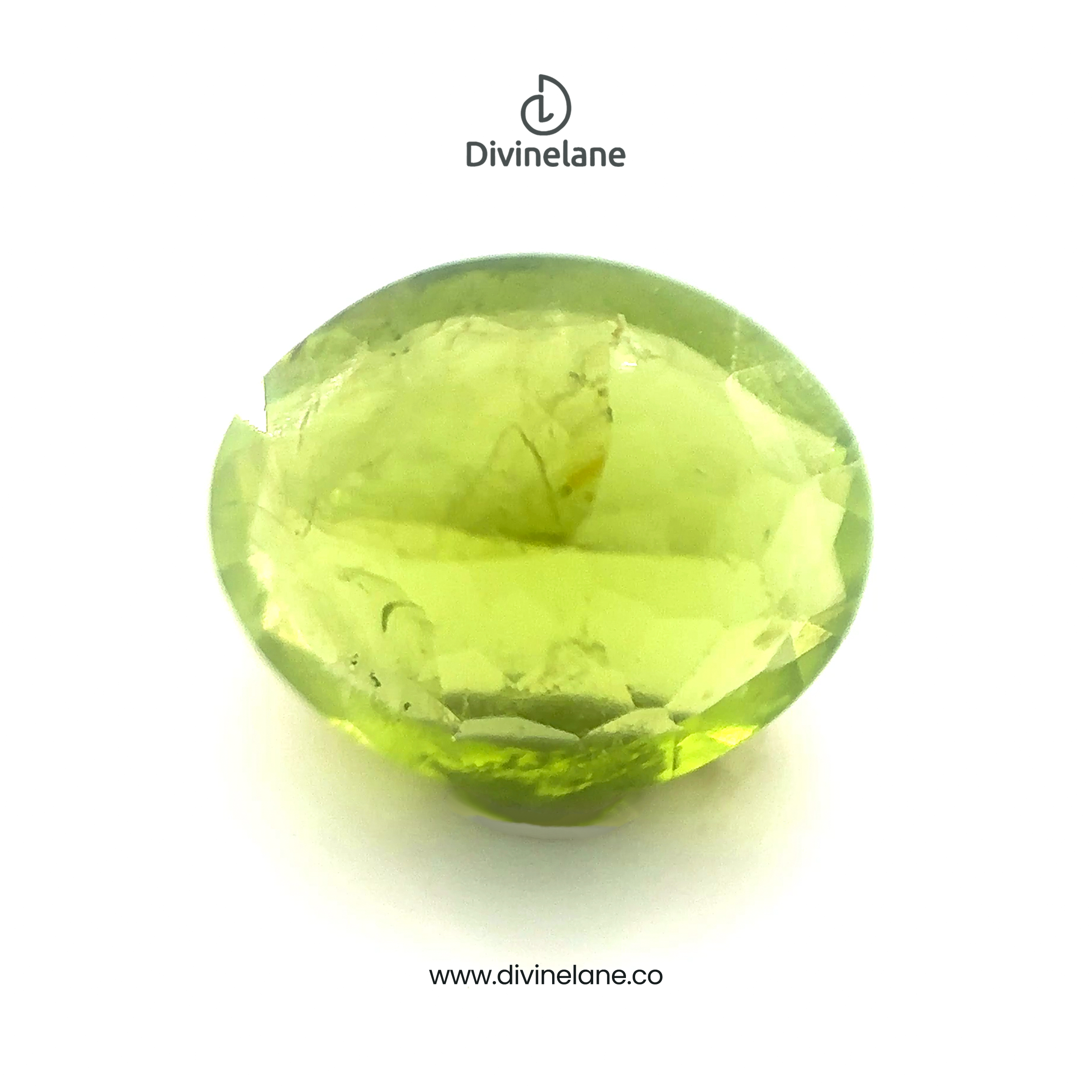 Peridot - 7.15 Carat