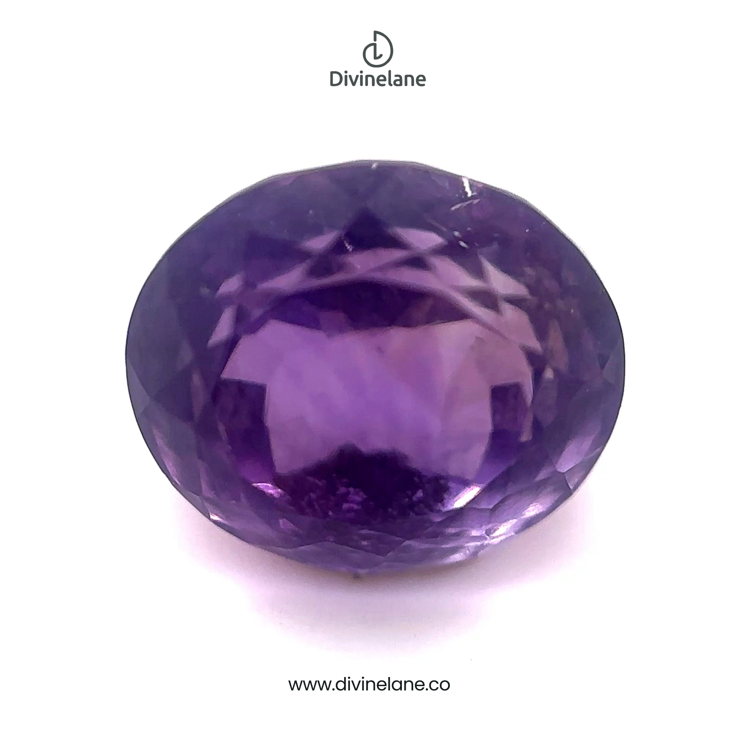 Amethyst - 7.30 Carat