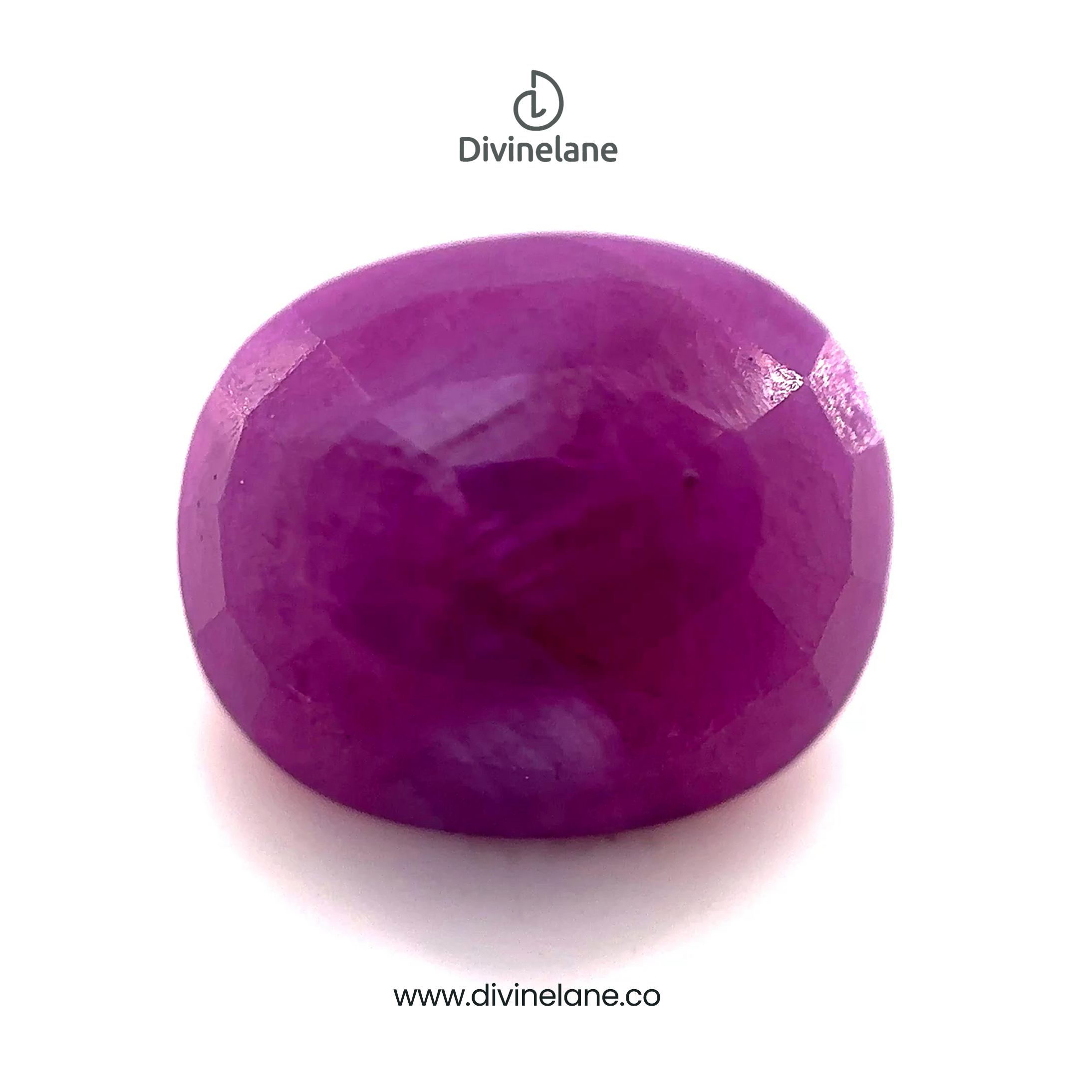 Ruby (Manik) - 7.45 Carat (New Burma)