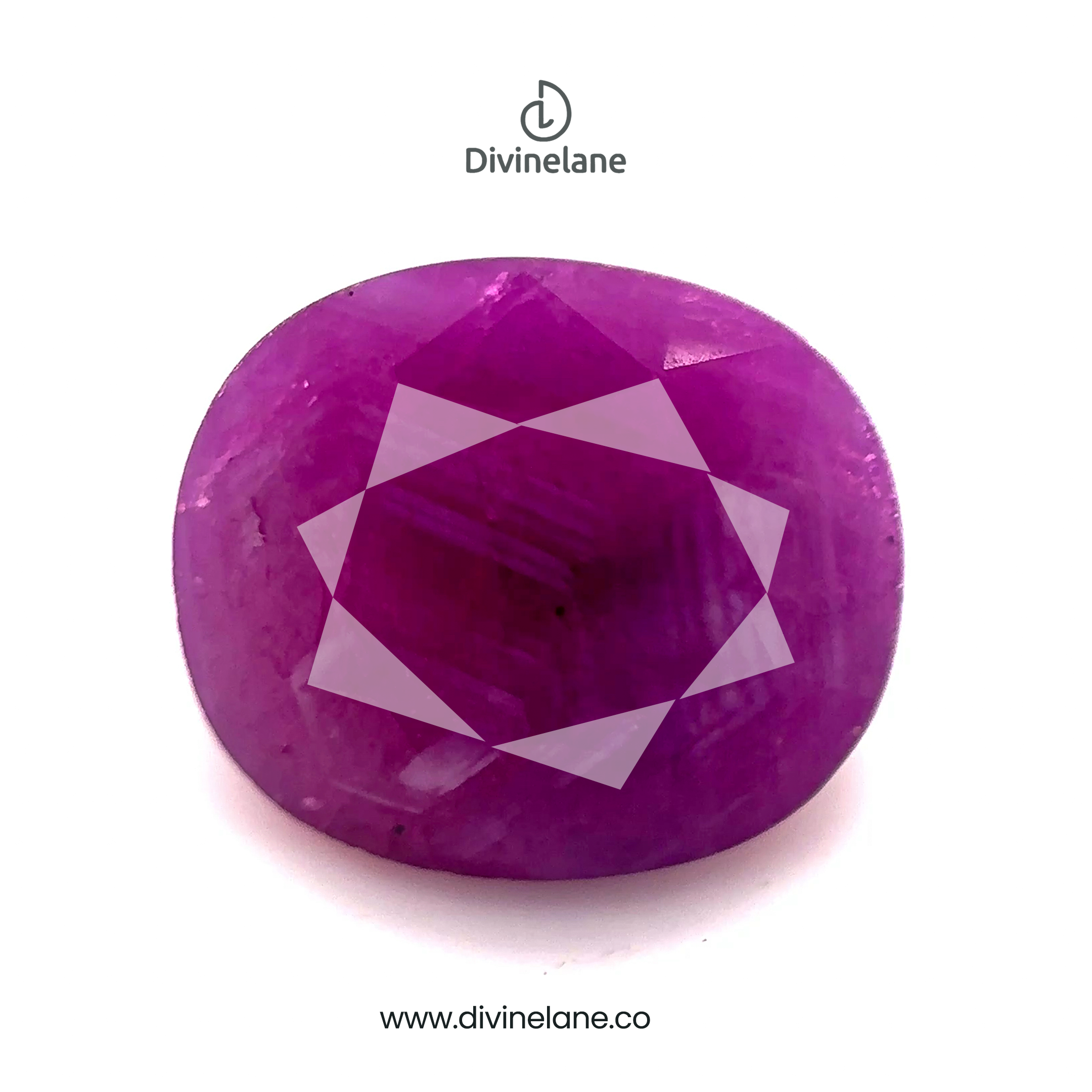 Ruby (Manik) - 7.45 Carat (New Burma)