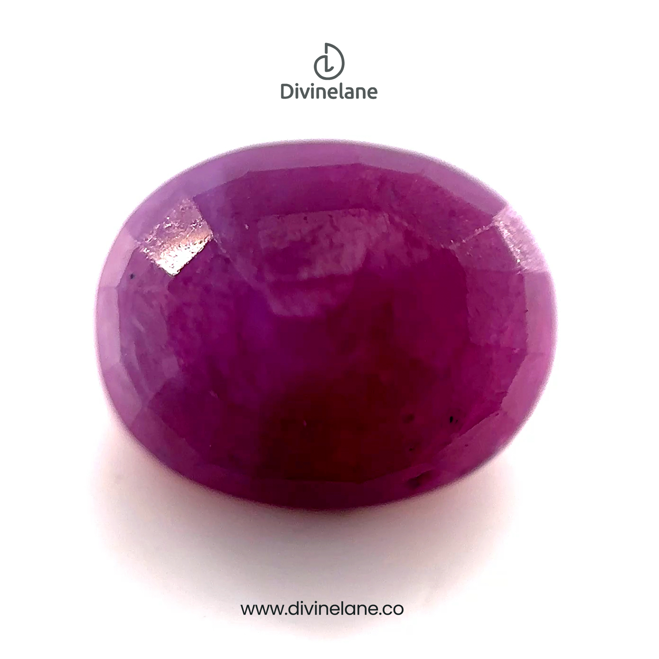 Ruby (Manik) - 7.60 Carat (New Burma)