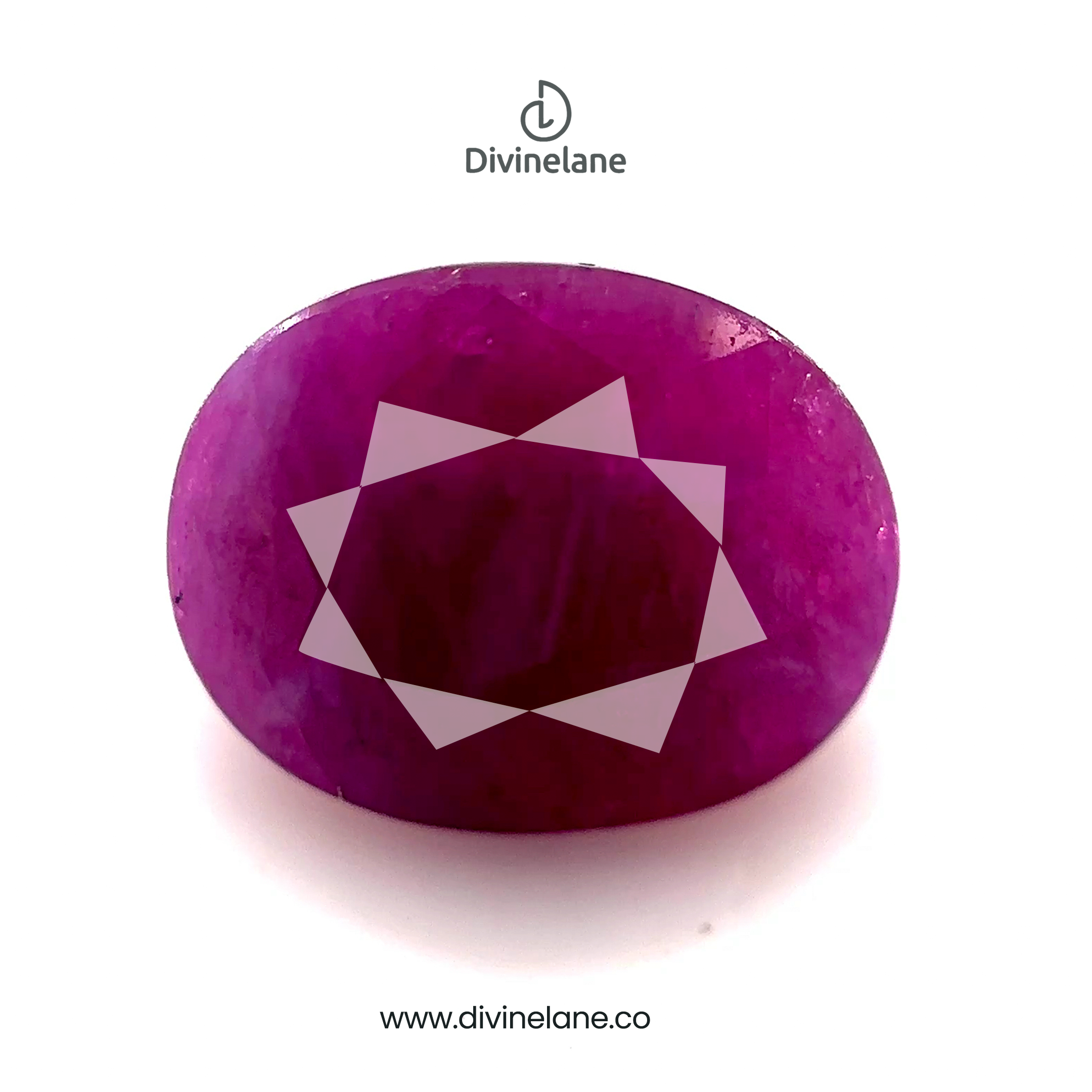 Ruby (Manik) - 7.60 Carat (New Burma)