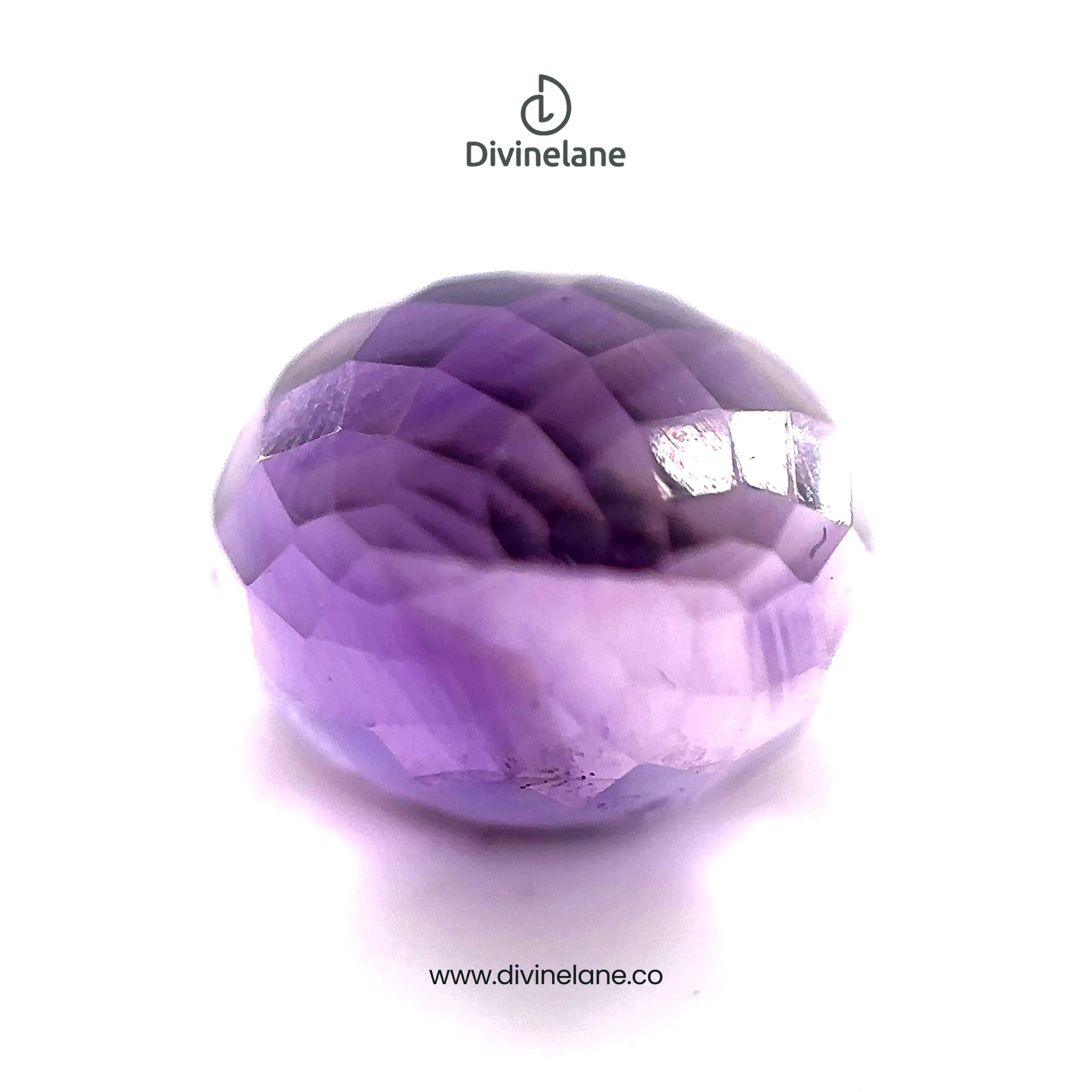 Amethyst - 7.70 Carat