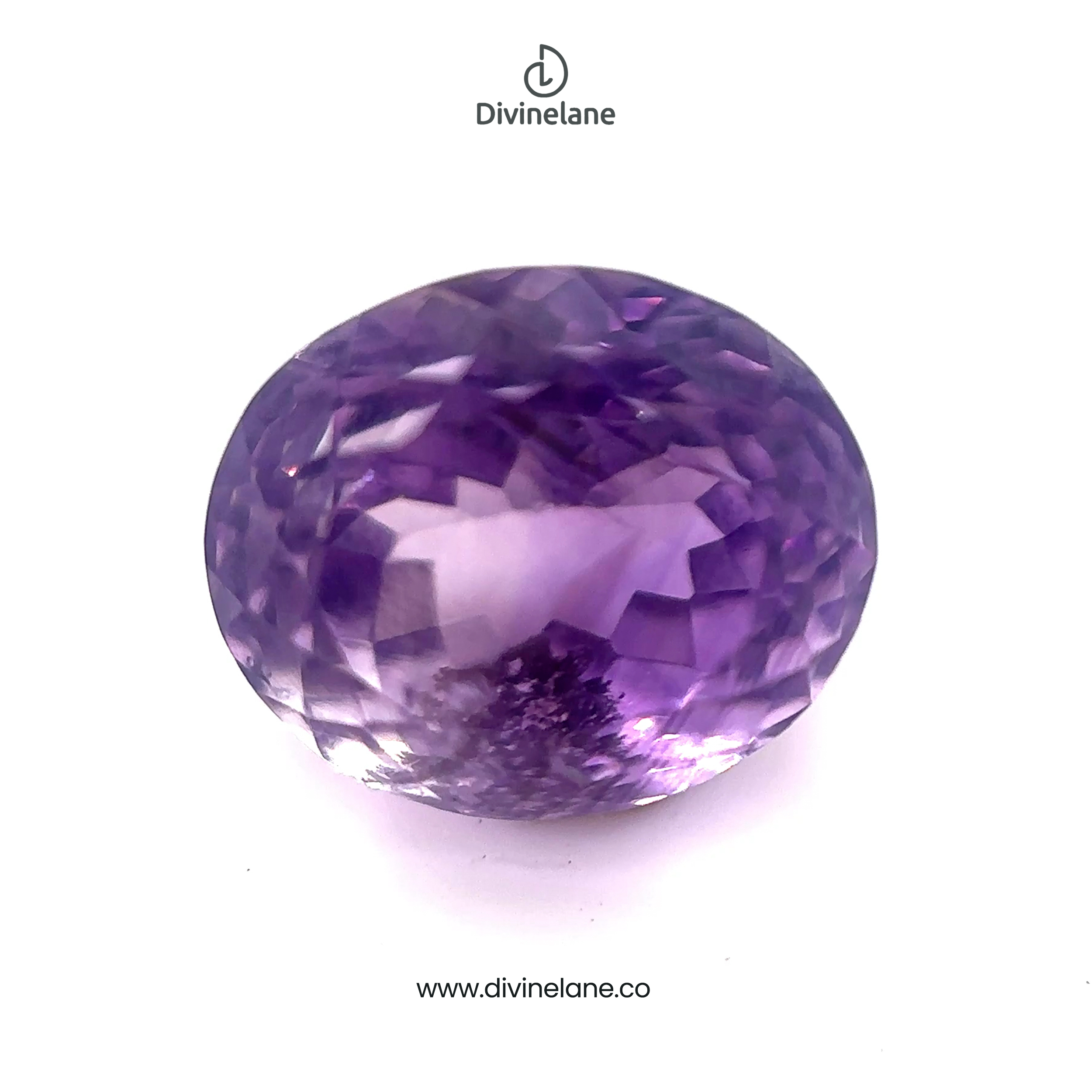 Amethyst - 7.70 Carat