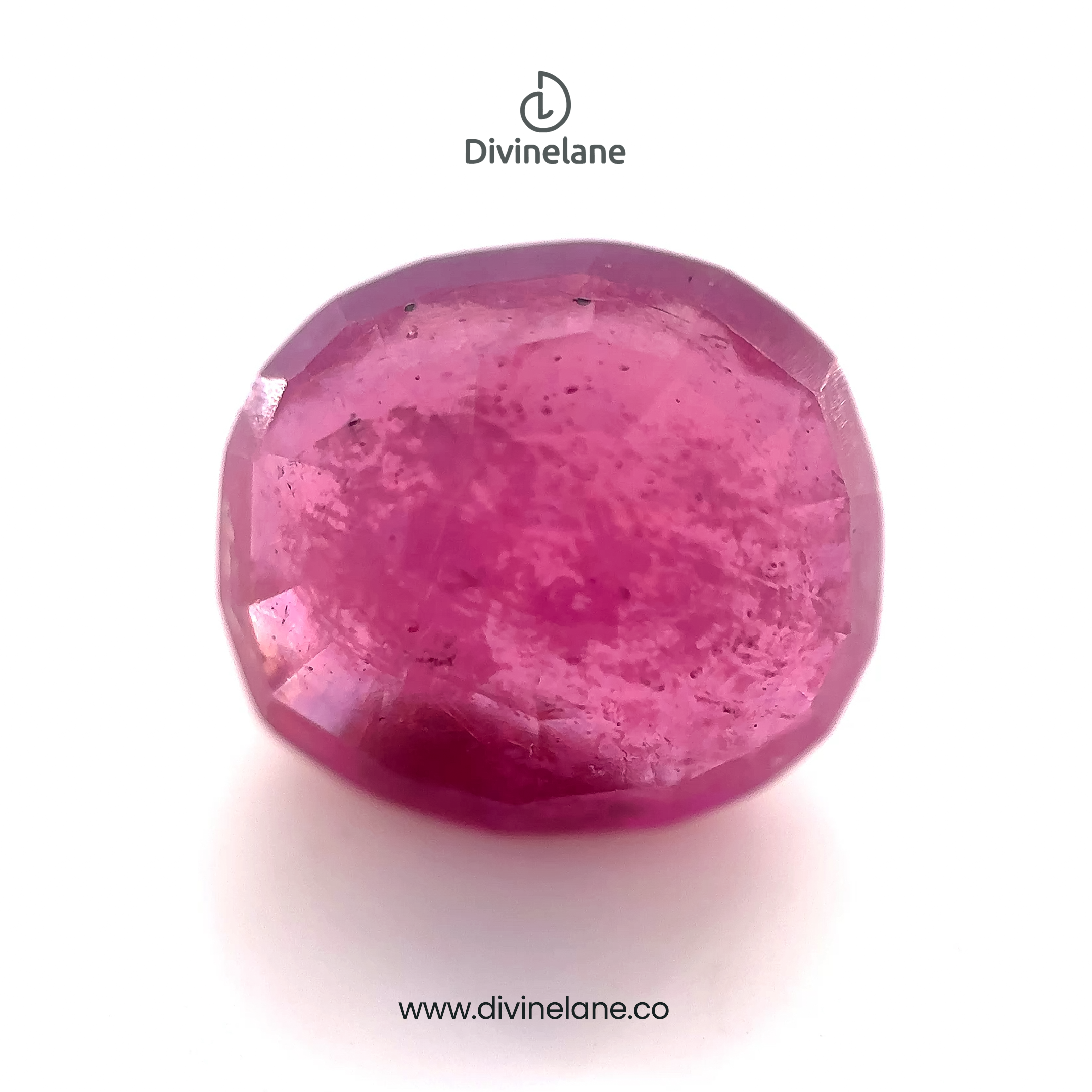 Ruby (Manik) - 7.72 Carat