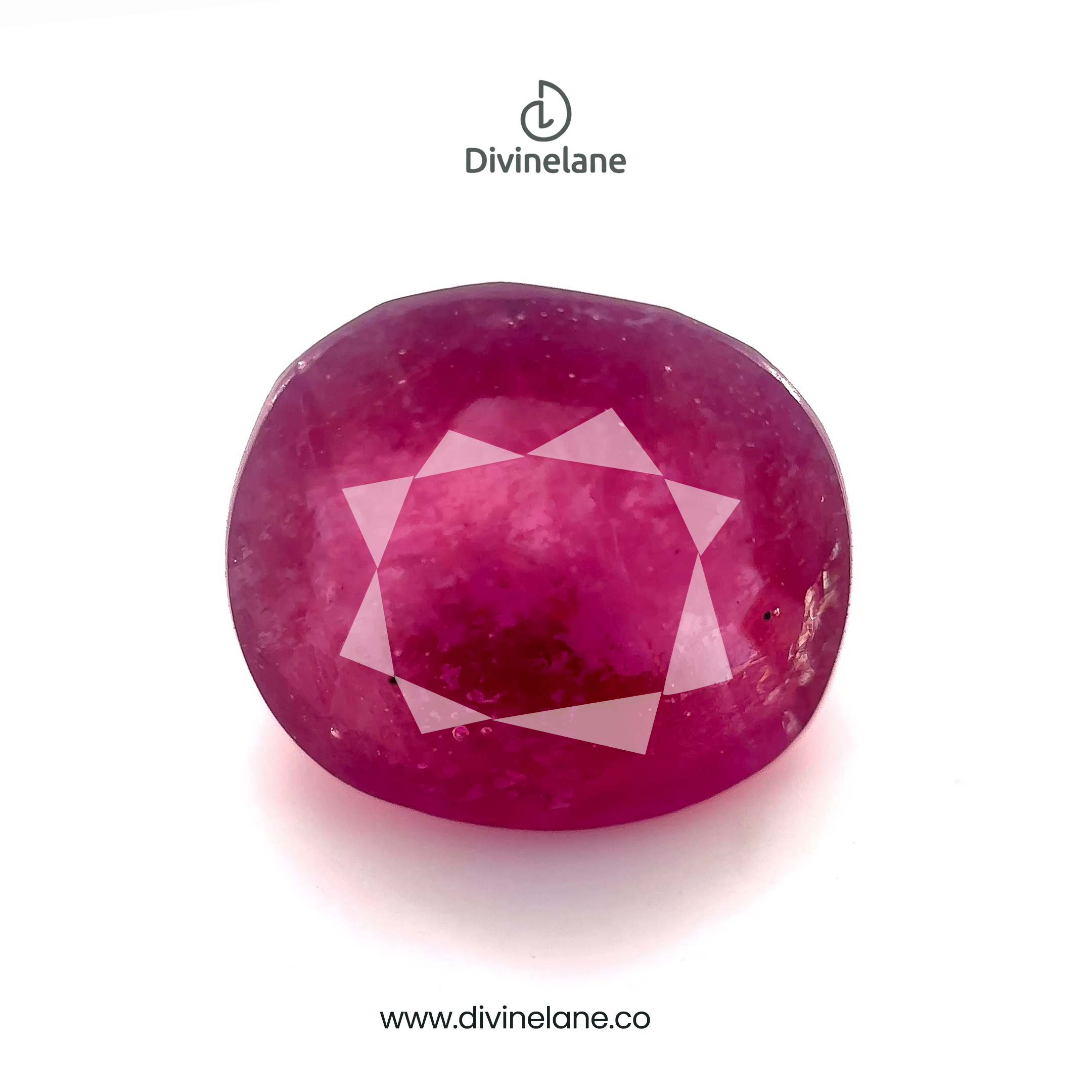 Ruby (Manik) - 7.72 Carat