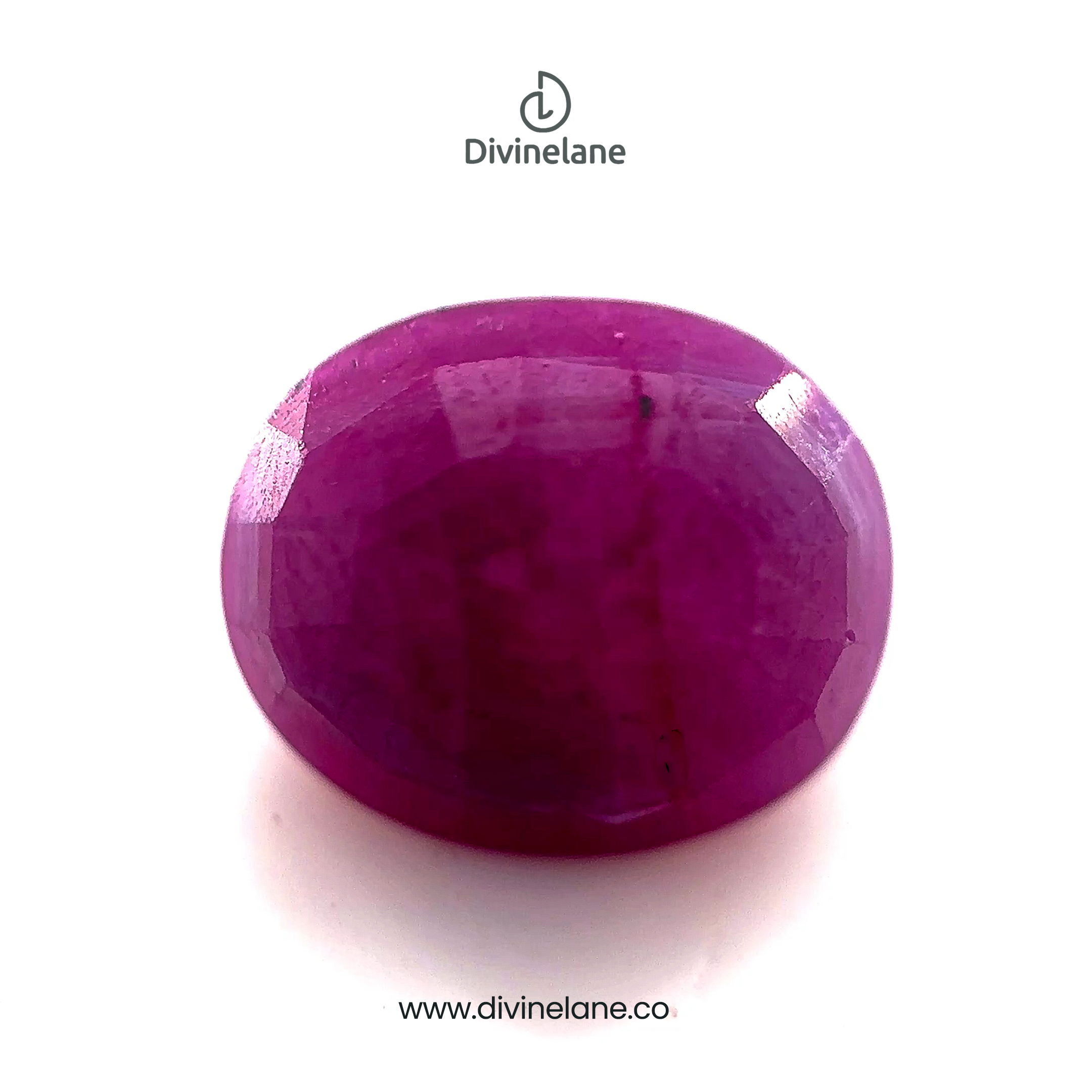 Ruby (Manik) - 7.75 Carat (New Burma)