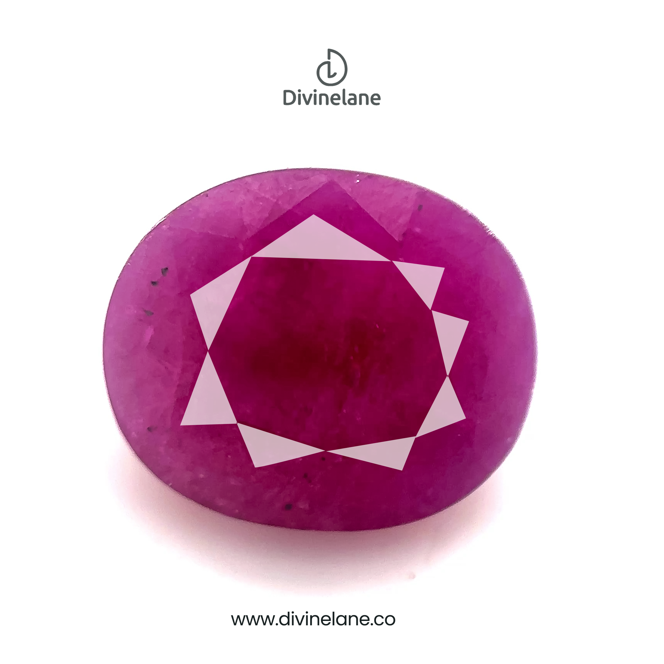 Ruby (Manik) - 7.75 Carat (New Burma)