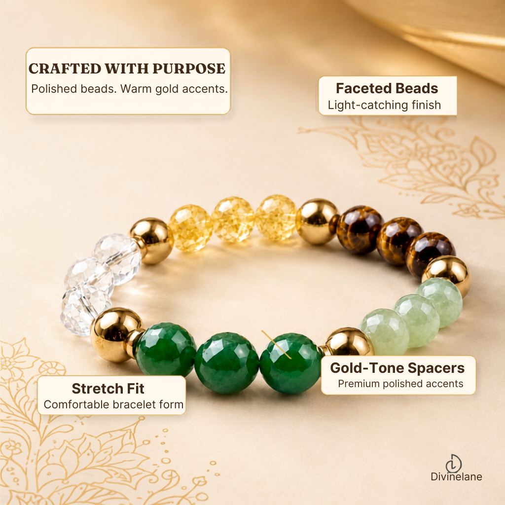 DHAN YOG BRACELET (Money Magnet Bracelet)