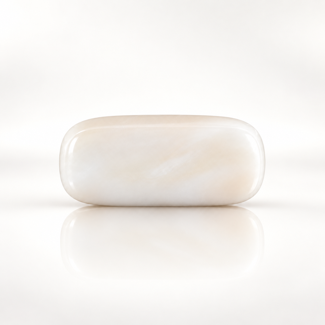 NATURAL ITALIAN WHITE CORAL (CAPSULE)