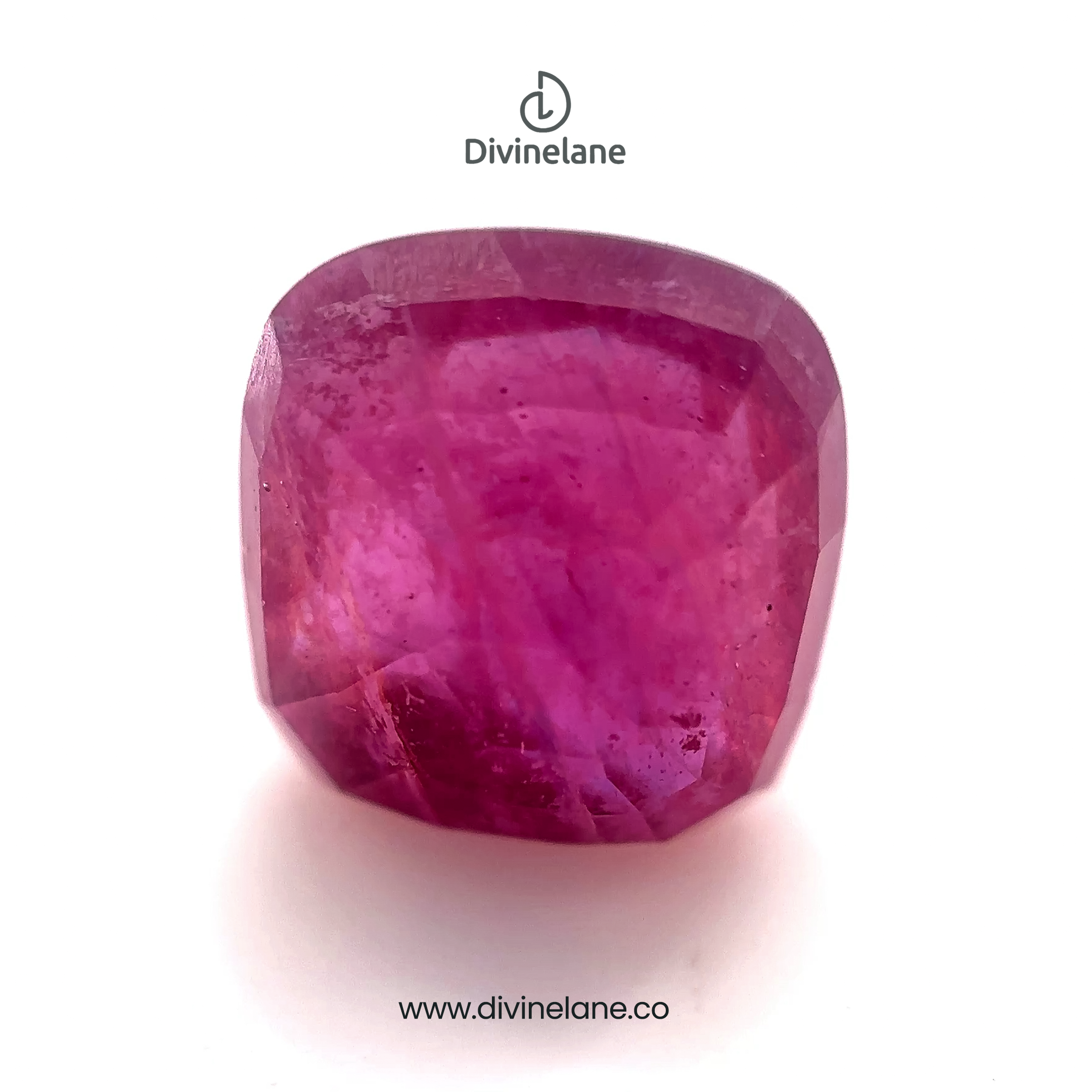 Ruby (Manik) - 8.83 Carat