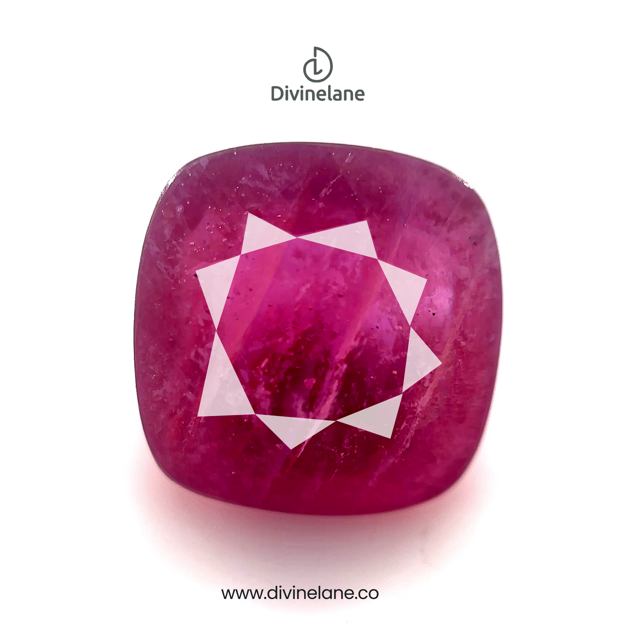 Ruby (Manik) - 8.83 Carat