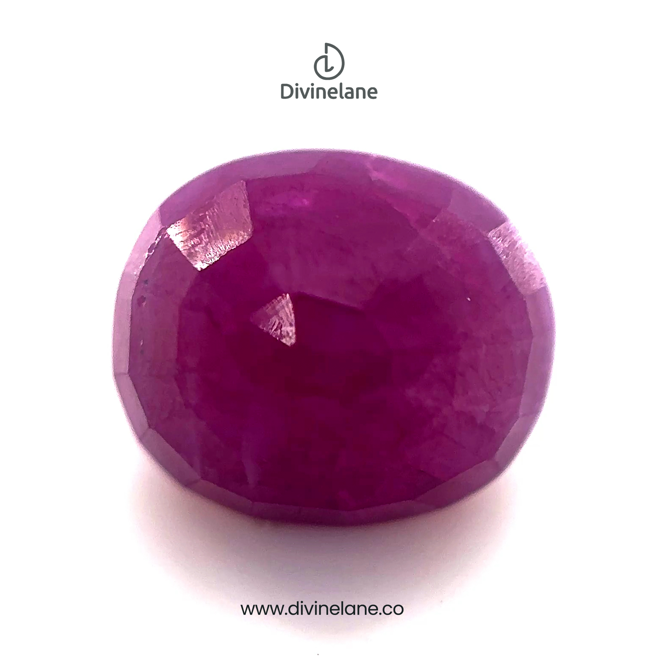 Ruby (Manik) - 10.20 Carat (New Burma)