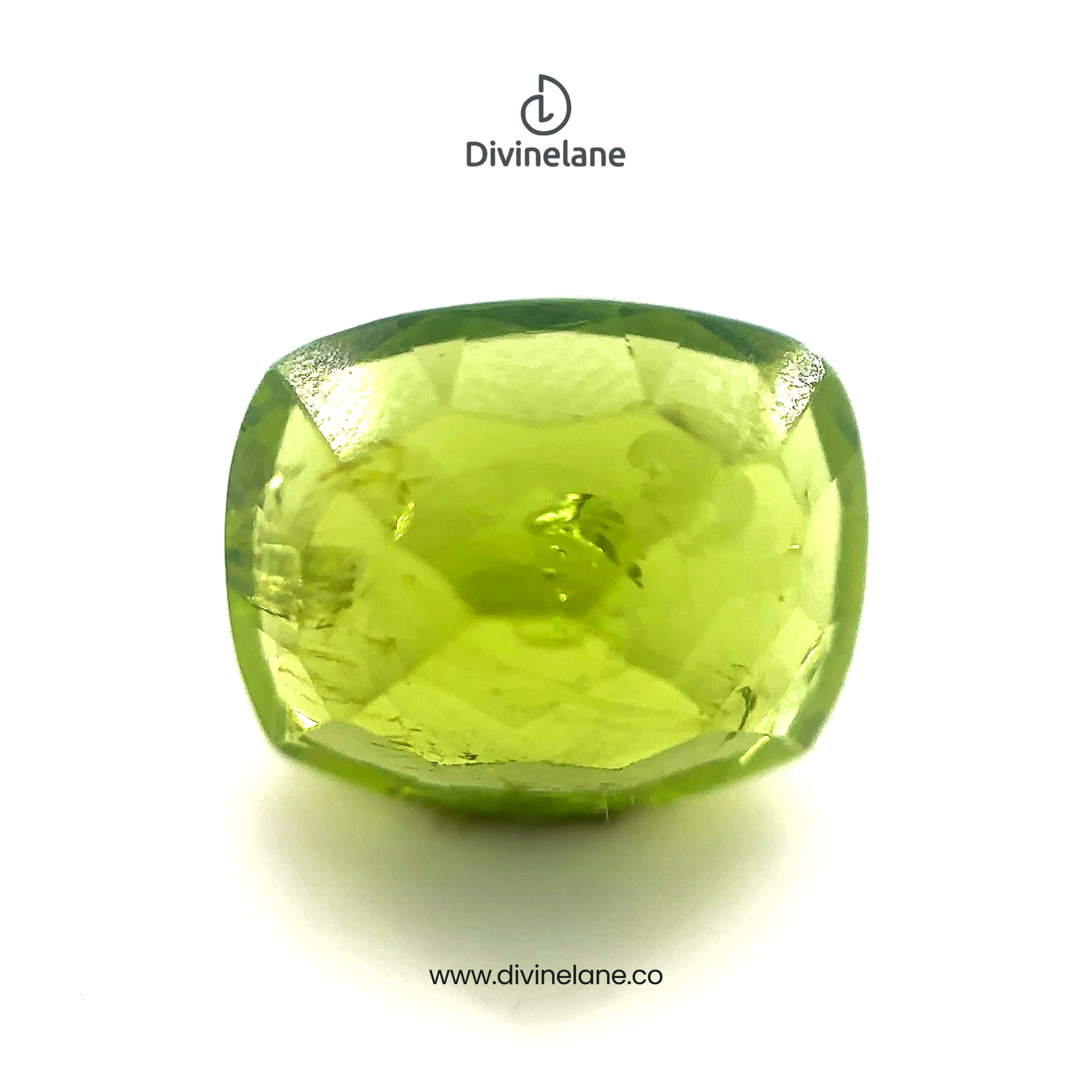 Peridot - 8.95 Carat