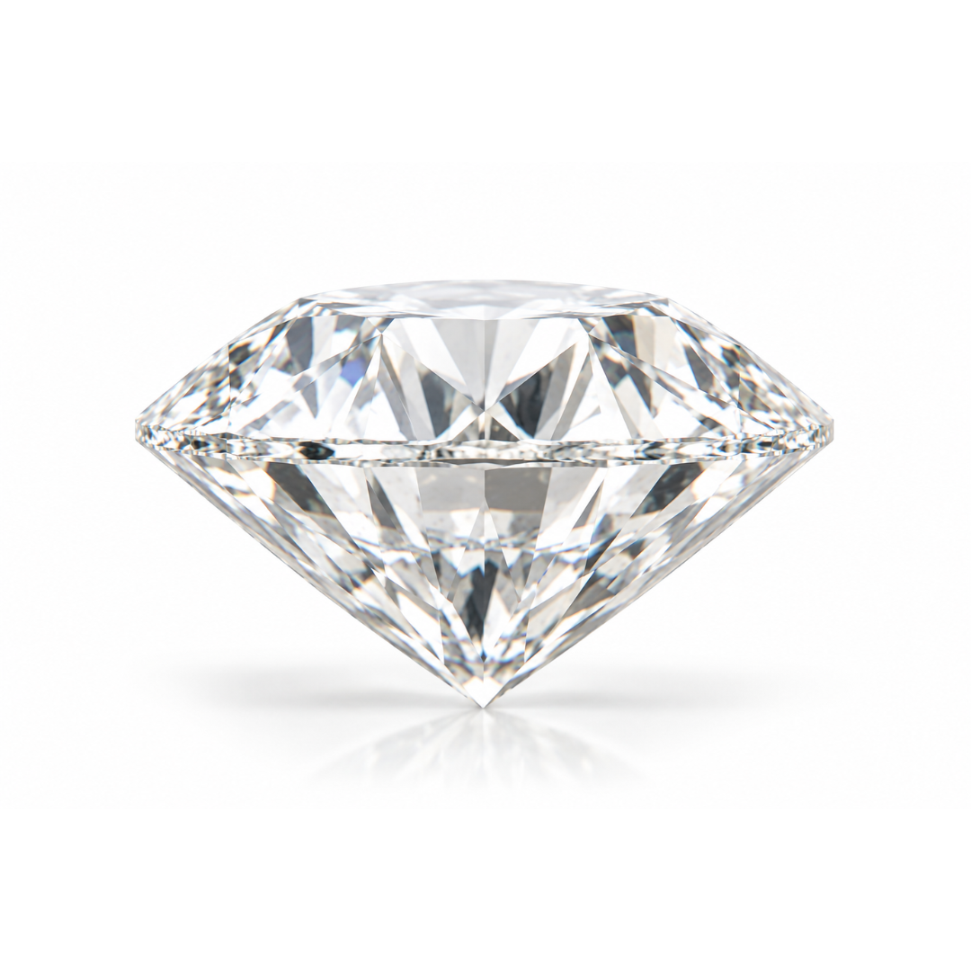 NATURAL DIAMOND H-VS2