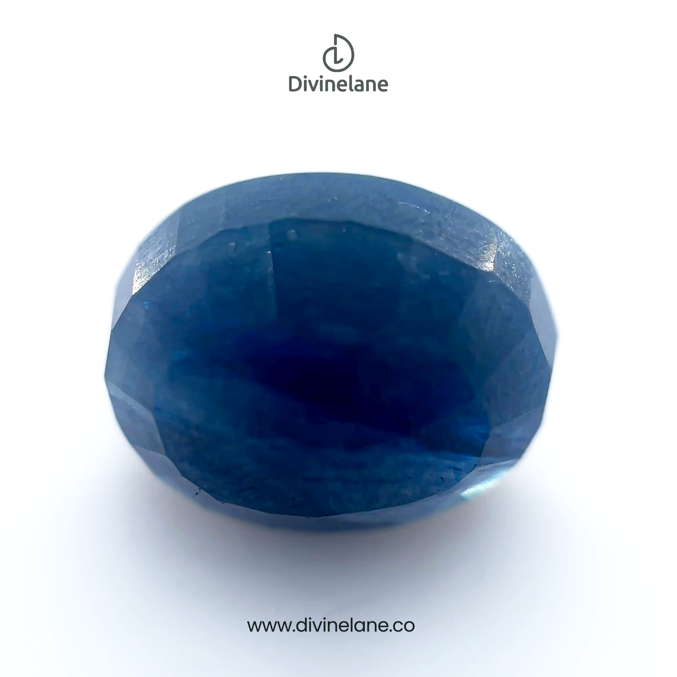 Blue Sapphire - 9.07 Carat